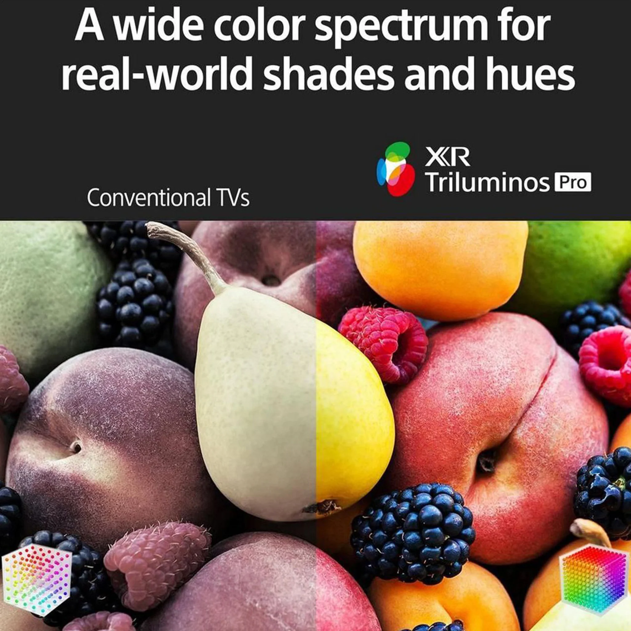 Sony 50 inch Smart Android TV - 4K, 50X90S - Image 4