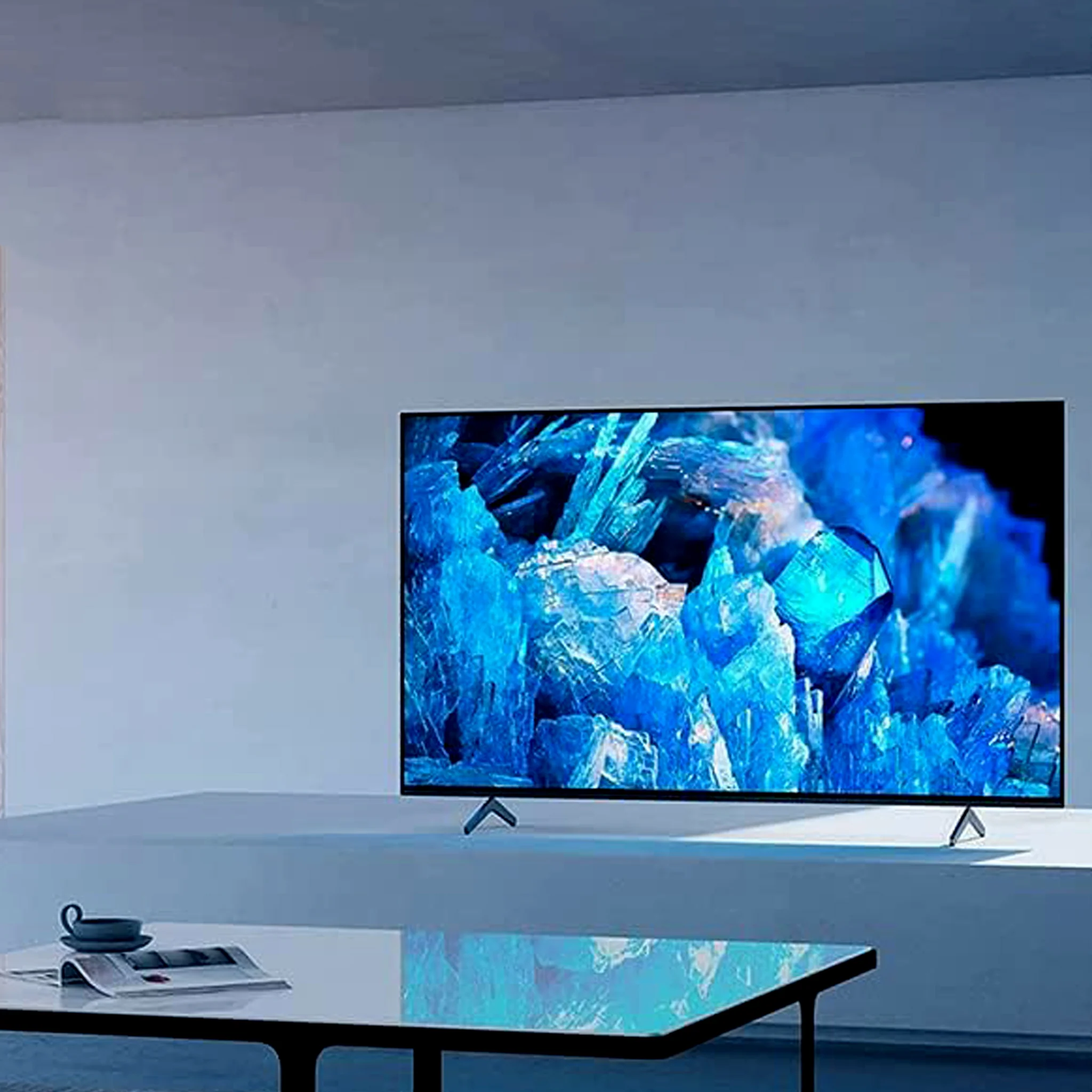 Sony 55 inch Android Smart OLED TV - 4K - 120Hz, 55A75K - Image 9