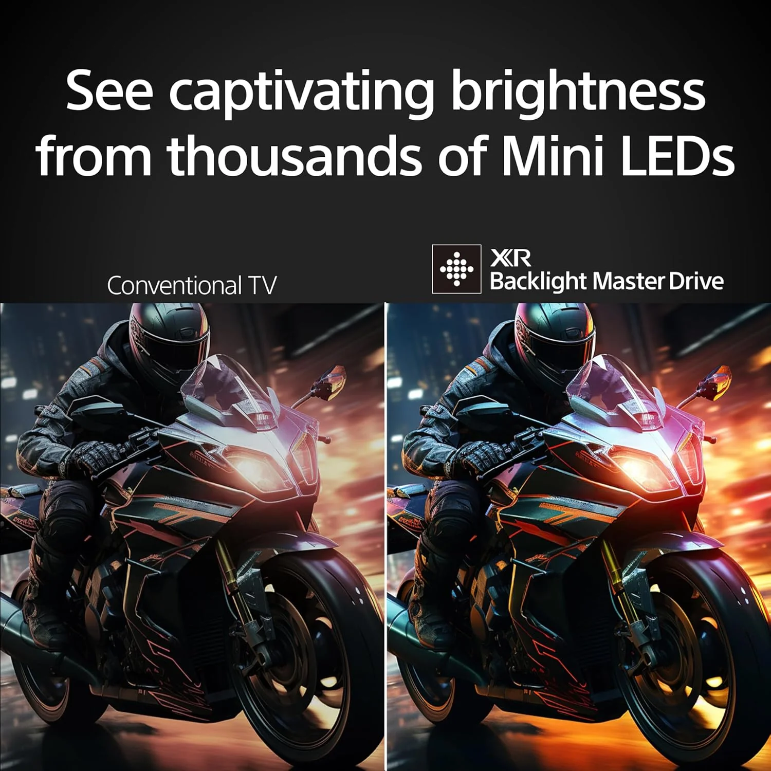 Sony 55 inch Bravia 5 Android Smart Mini LED TV - 4K - 120Hz, 55XR50 - Image 6
