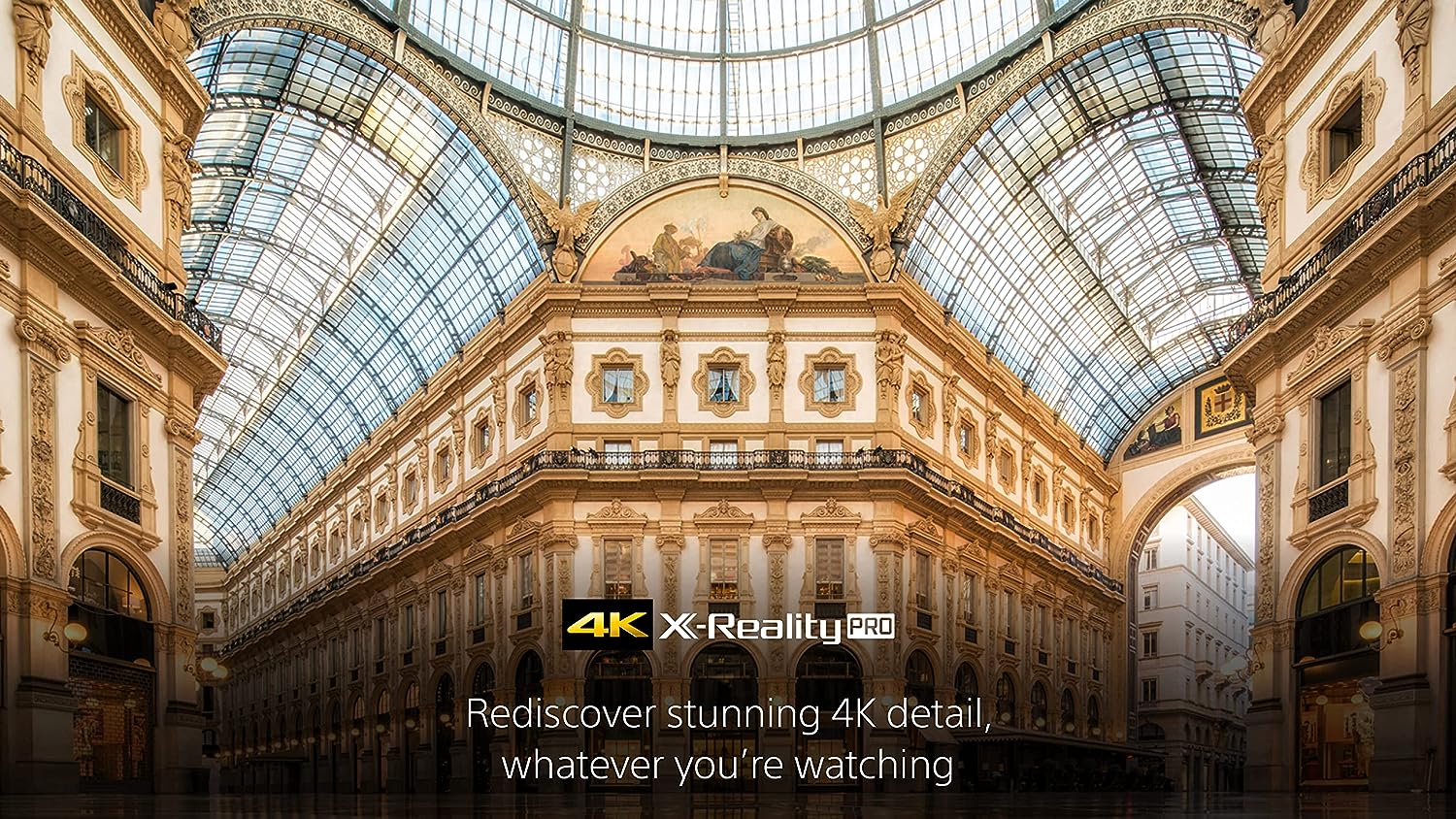 Sony 55 inch Smart Android TV - 4K, 55X75K - Image 8