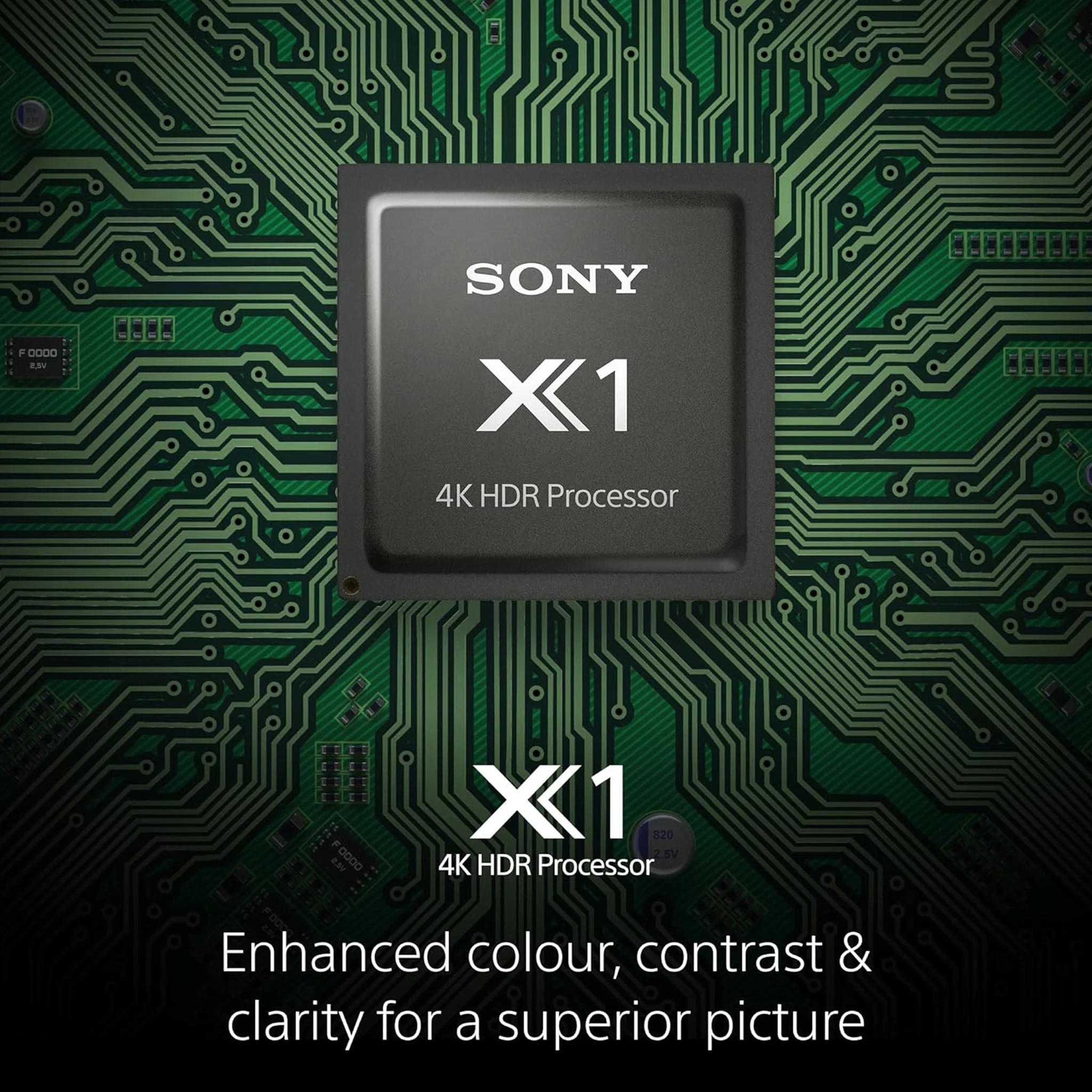 Sony 55 inch Smart Android TV - 4K, 55X80J - Image 5