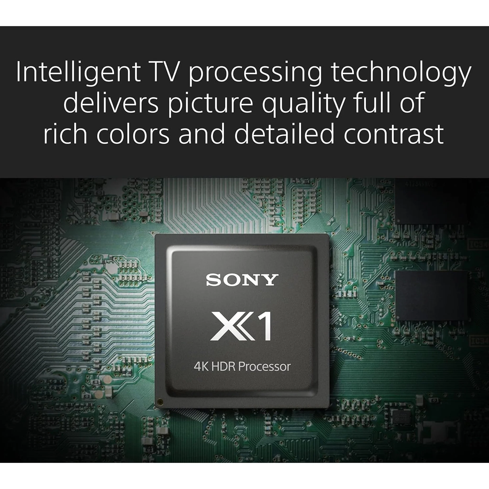 Sony 55 inch Smart Android TV - 4K, 55X85K - Image 5