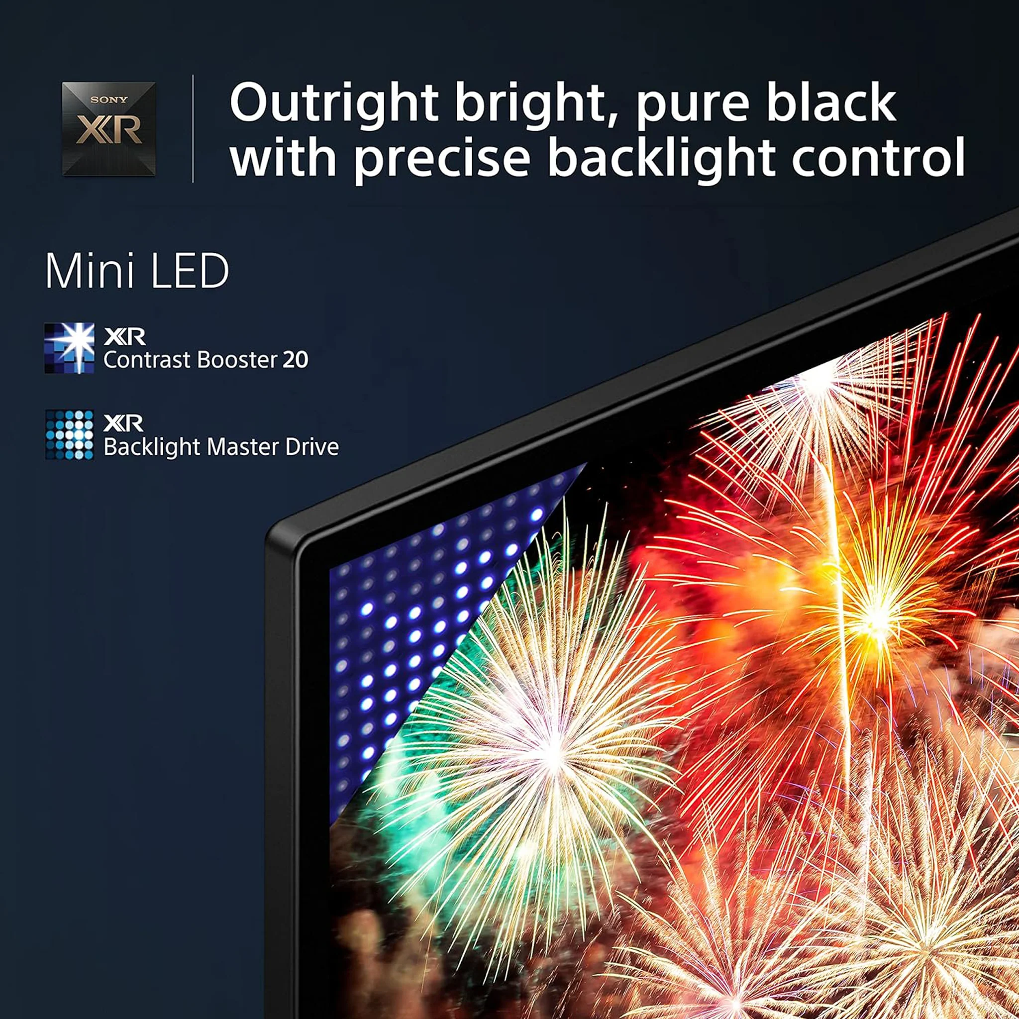 Sony 75 inch Android Mini LED TV - 4K, 75X95L - Image 6