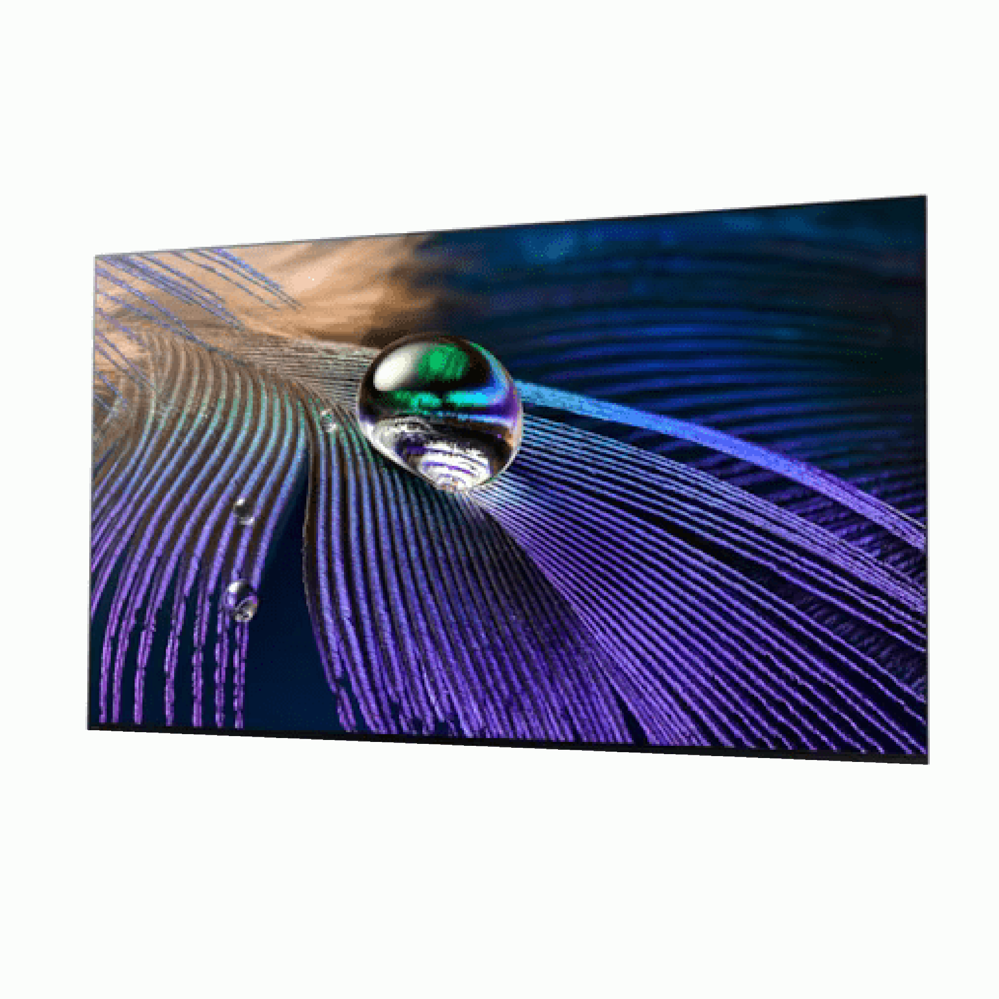 Sony 65 inch Android Smart OLED TV - 4K - 120Hz, 65A90J - Image 3