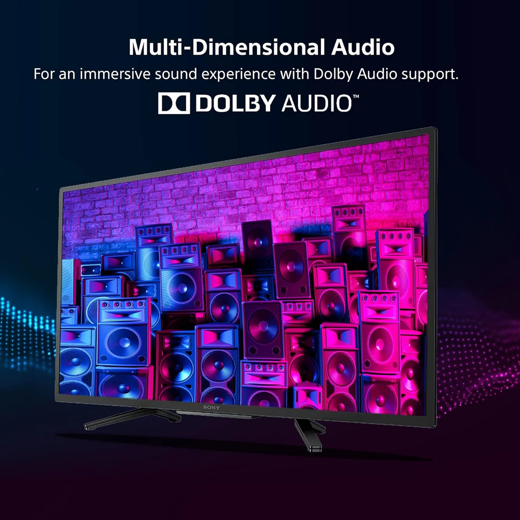 Sony 65 inch Android Smart TV - 4K, 65X77L - Image 5