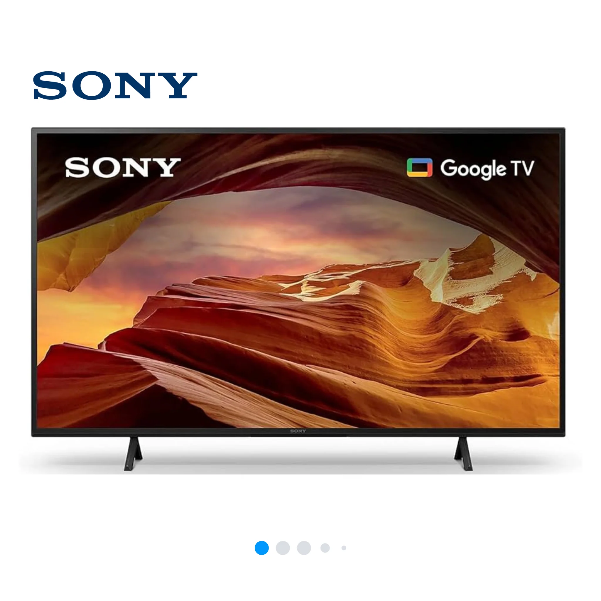 Sony 65 inch Android Smart TV - 4K, 65X77L