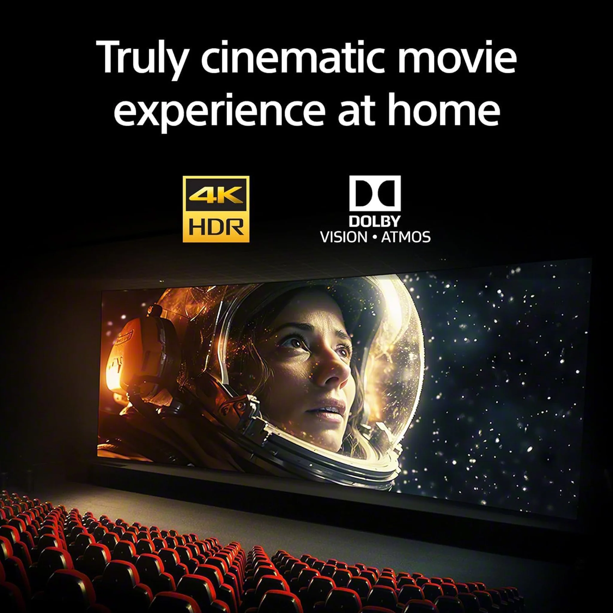 Sony 65 inch Android Smart TV - 4K, 65X9500H - Image 4