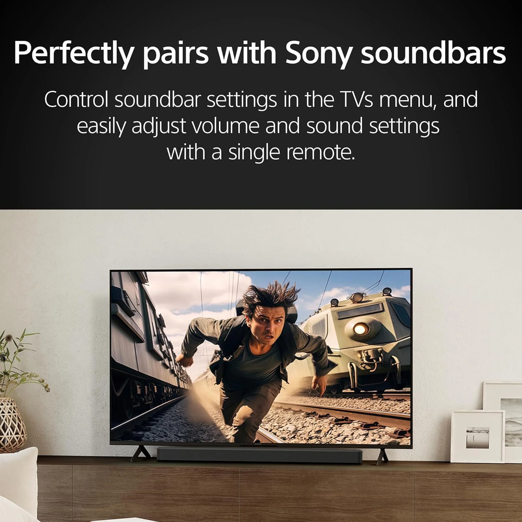 Sony 65 inch Android Smart TV - 4K, 65X9500H - Image 6