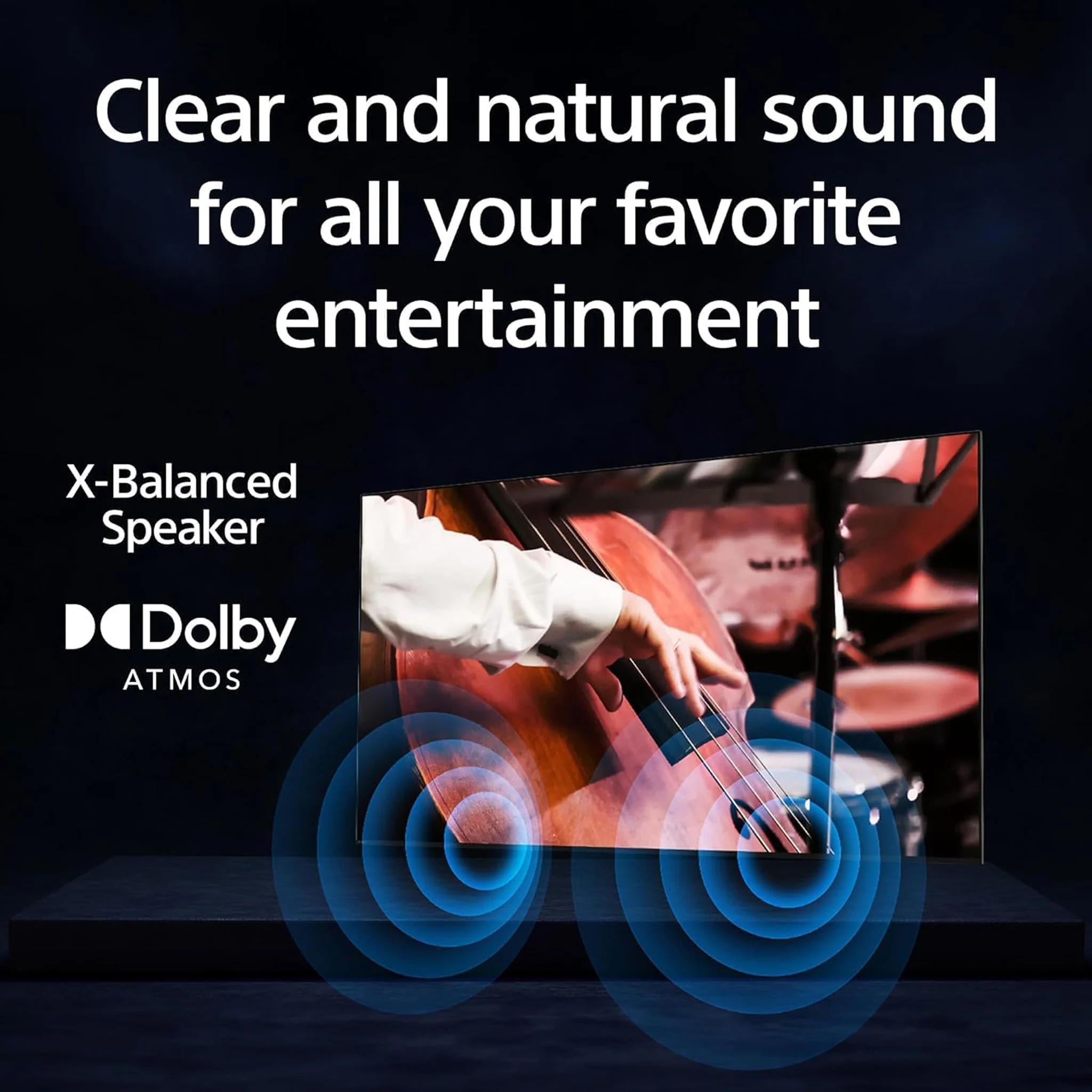 Sony 65 inch Android Smart TV - 4K, 65X9500H - Image 7