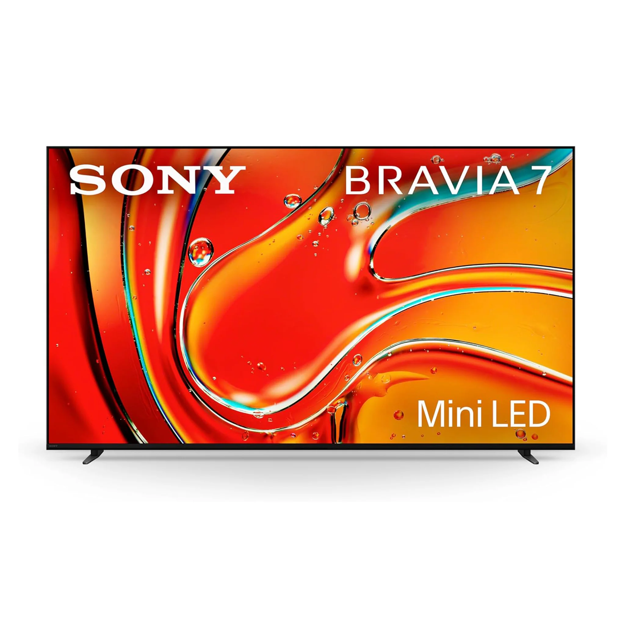 Sony 65 inch Bravia 7 Android Smart Mini LED TV - 4K, 65XR70