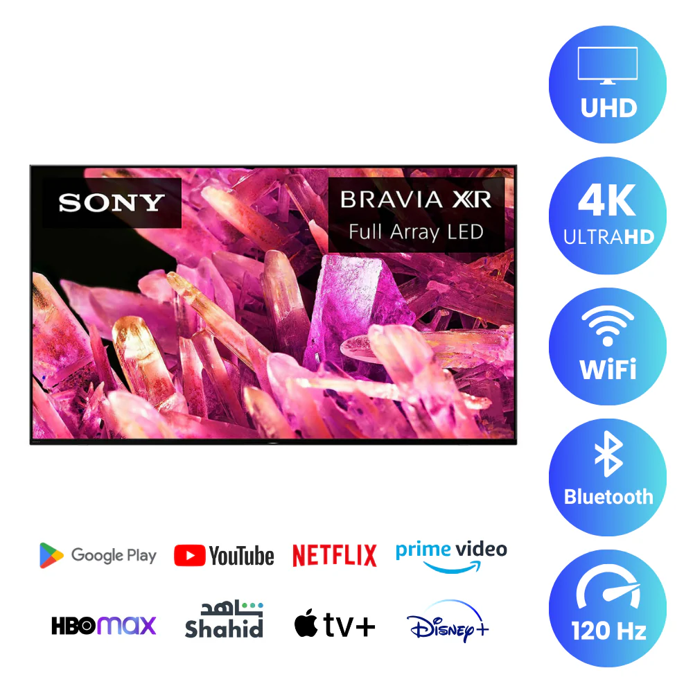Sony 65 inch Smart Android TV - 4K, 65X90K - Image 2