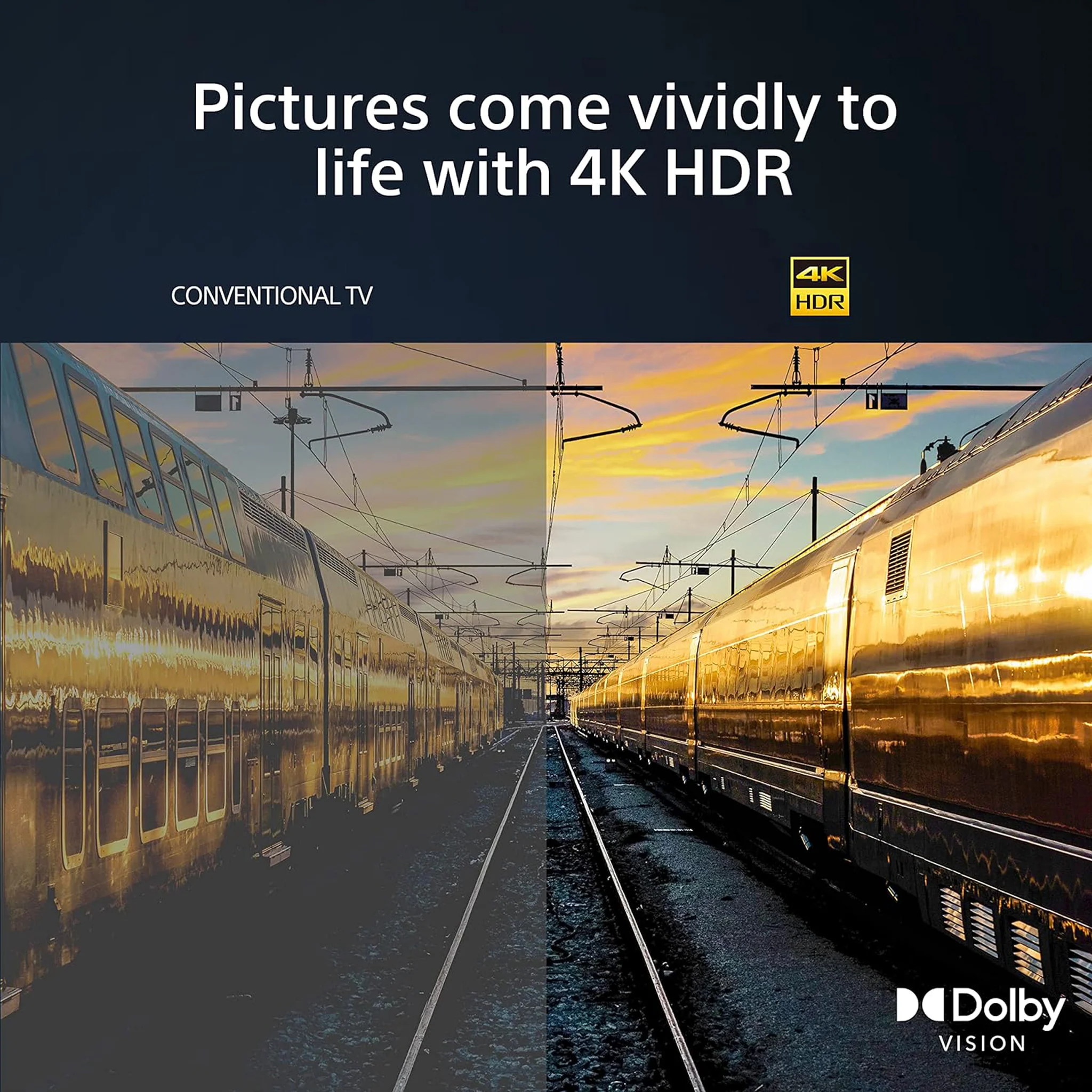 Sony 50 inch Smart Android TV - 4K, 50X85K - Image 7