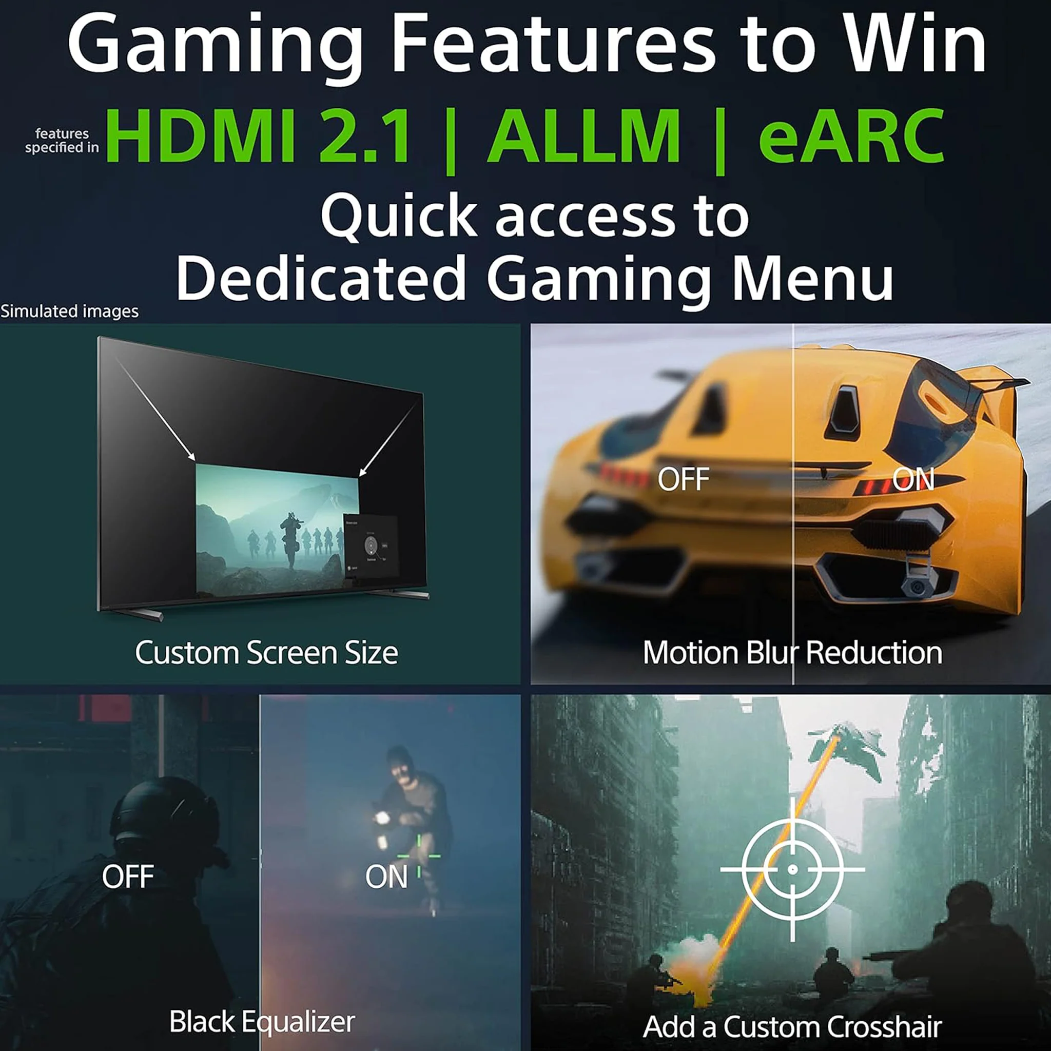 Sony 50 inch Smart Android TV - 4K, 50X85K - Image 9