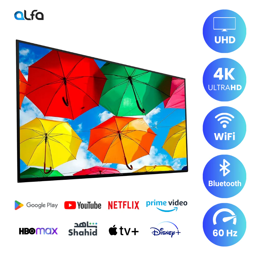 Sony 65 inch Smart Android TV - 4K, 65X80K - Image 2