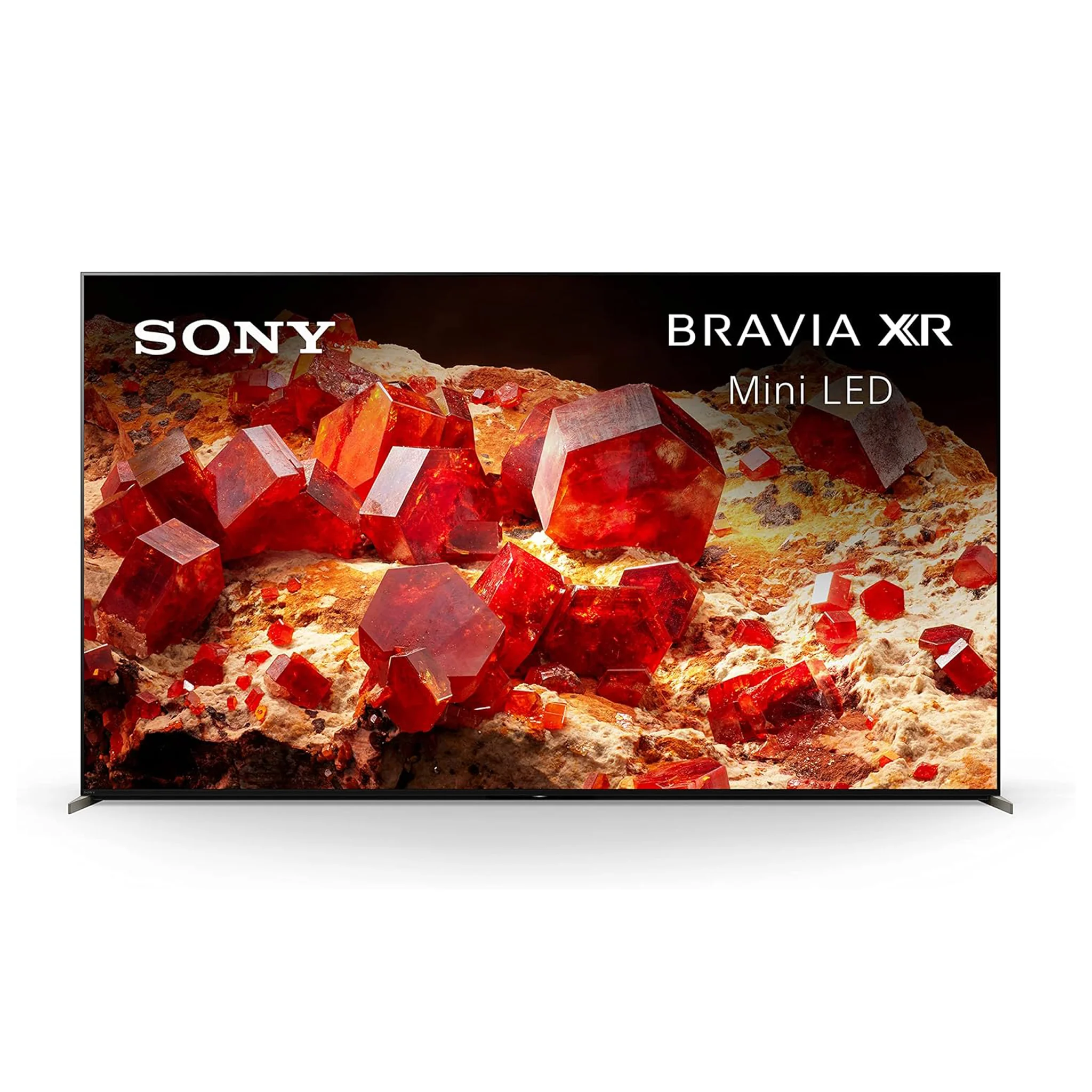 Sony 65 inch Smart Android Mini LED TV - 4K, 65X93L