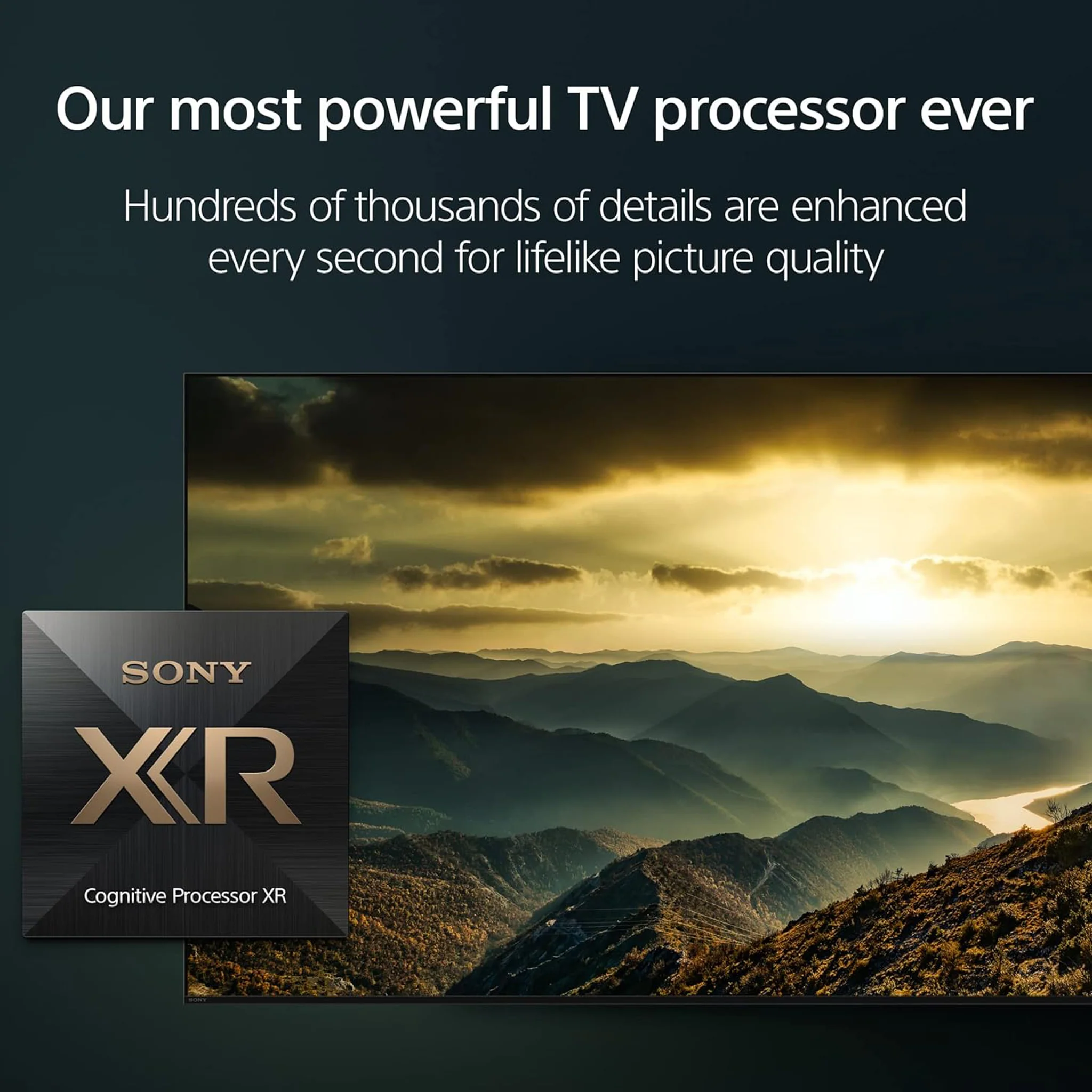 Sony 65 inch Smart Android Mini LED TV - 4K, 65X93L - Image 5