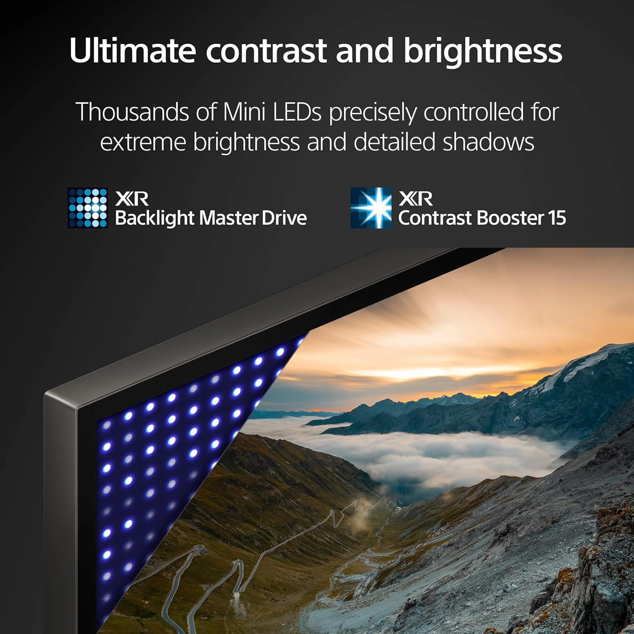 Sony 65 inch Smart Android Mini LED TV - 4K, 65X93L - Image 8