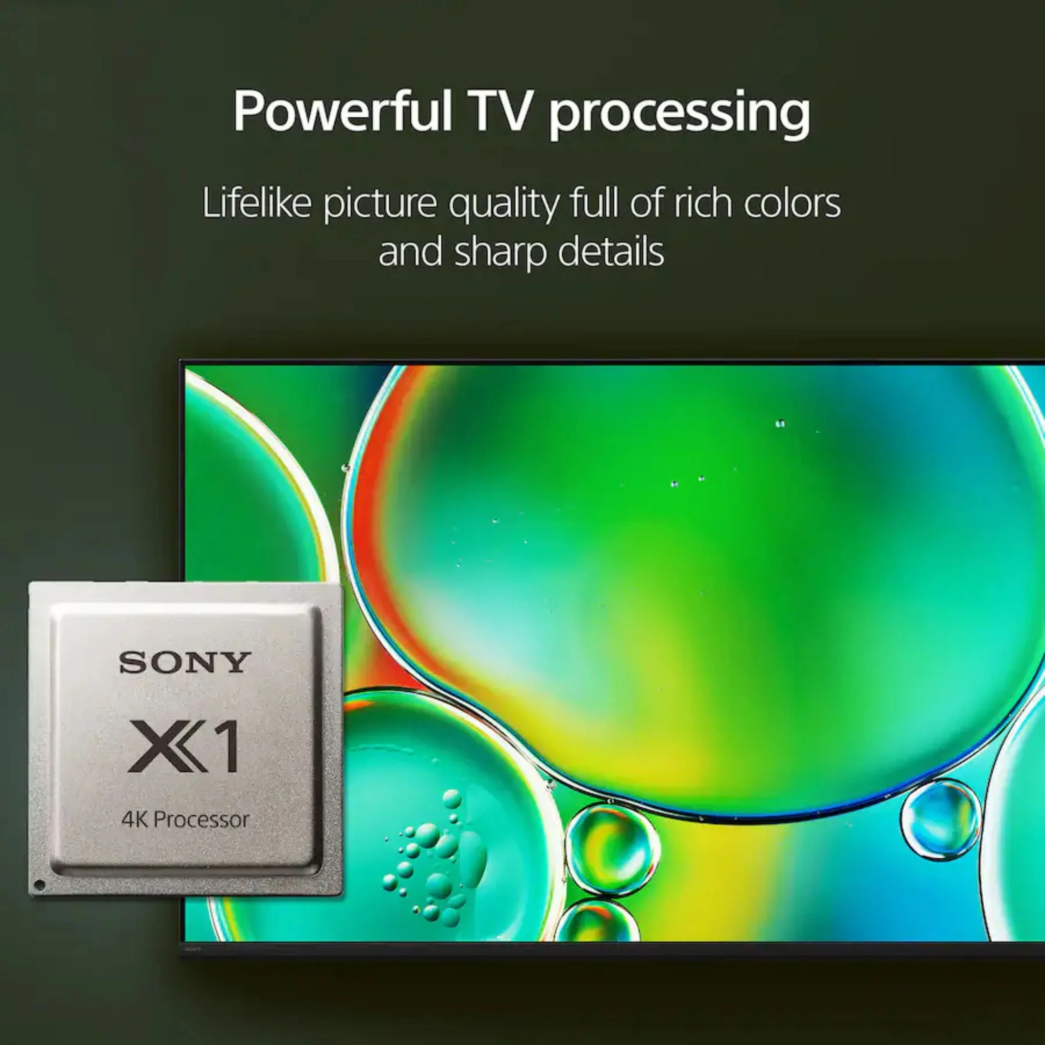 Sony 75 inch Bravia 3 Android Smart TV - 4K, 75S20 - Image 5