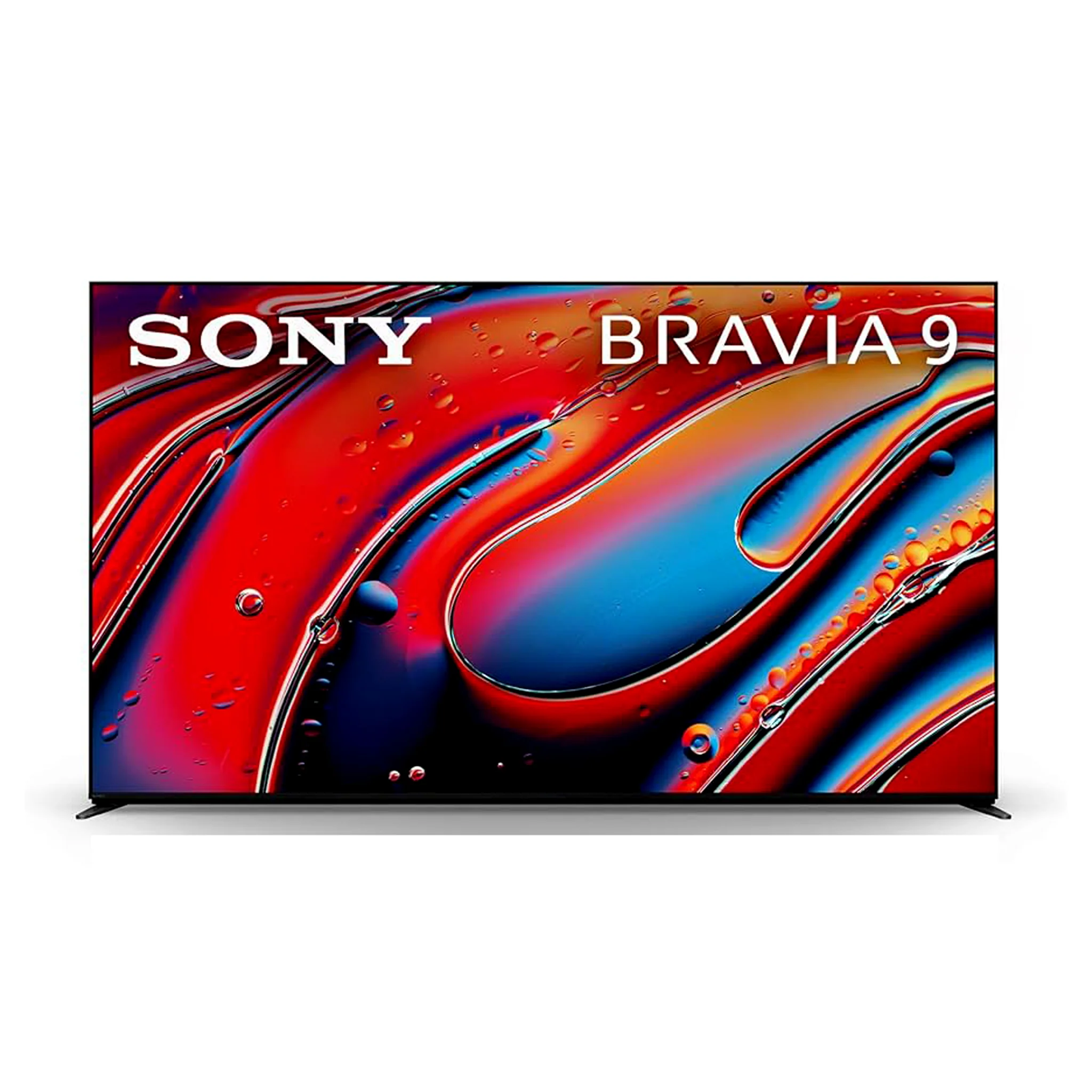 Sony 75 inch Bravia 9 Android Smart QLED Mini LED TV - 4K, 75XR90