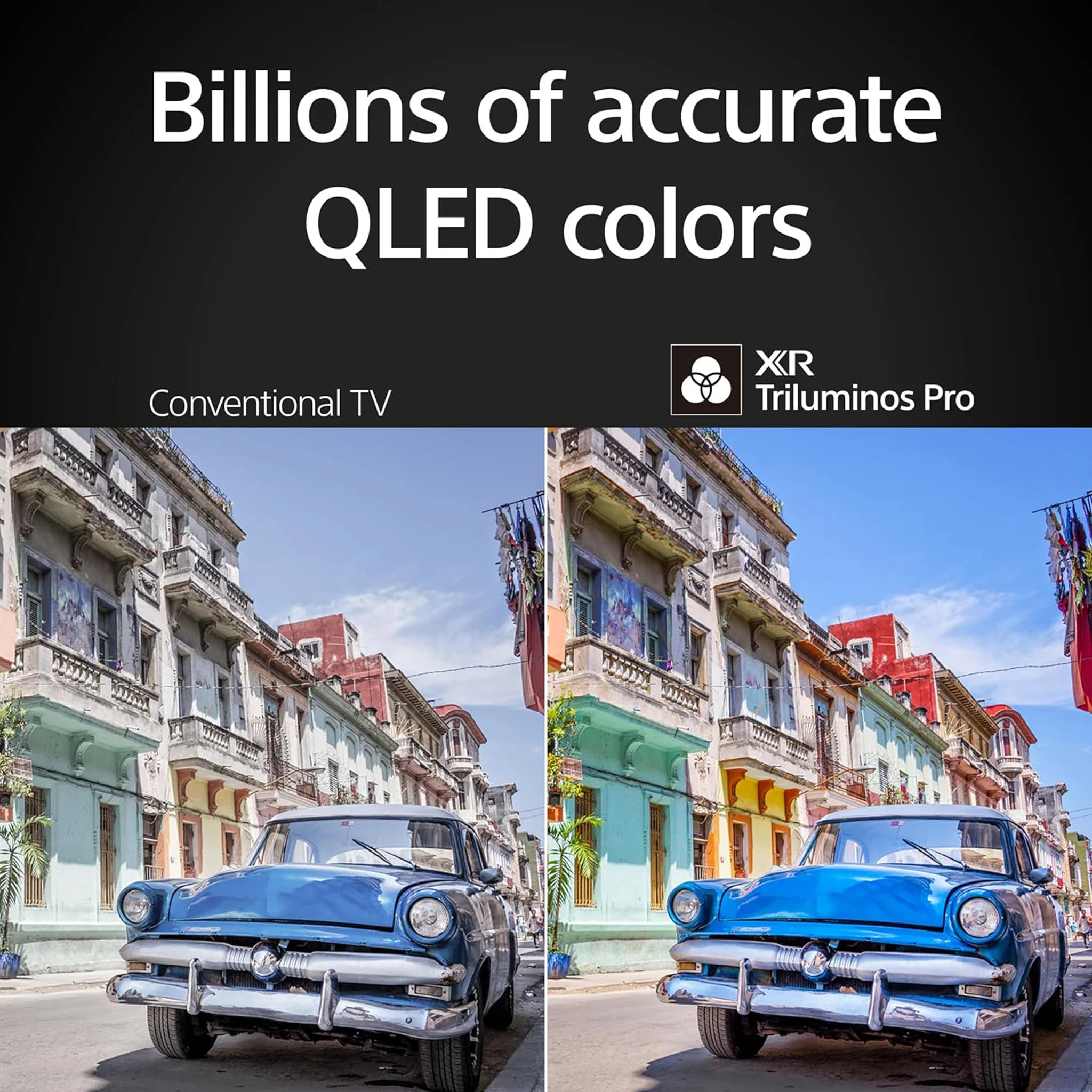 Sony 75 inch Bravia 9 Android Smart QLED Mini LED TV - 4K, 75XR90 - Image 6