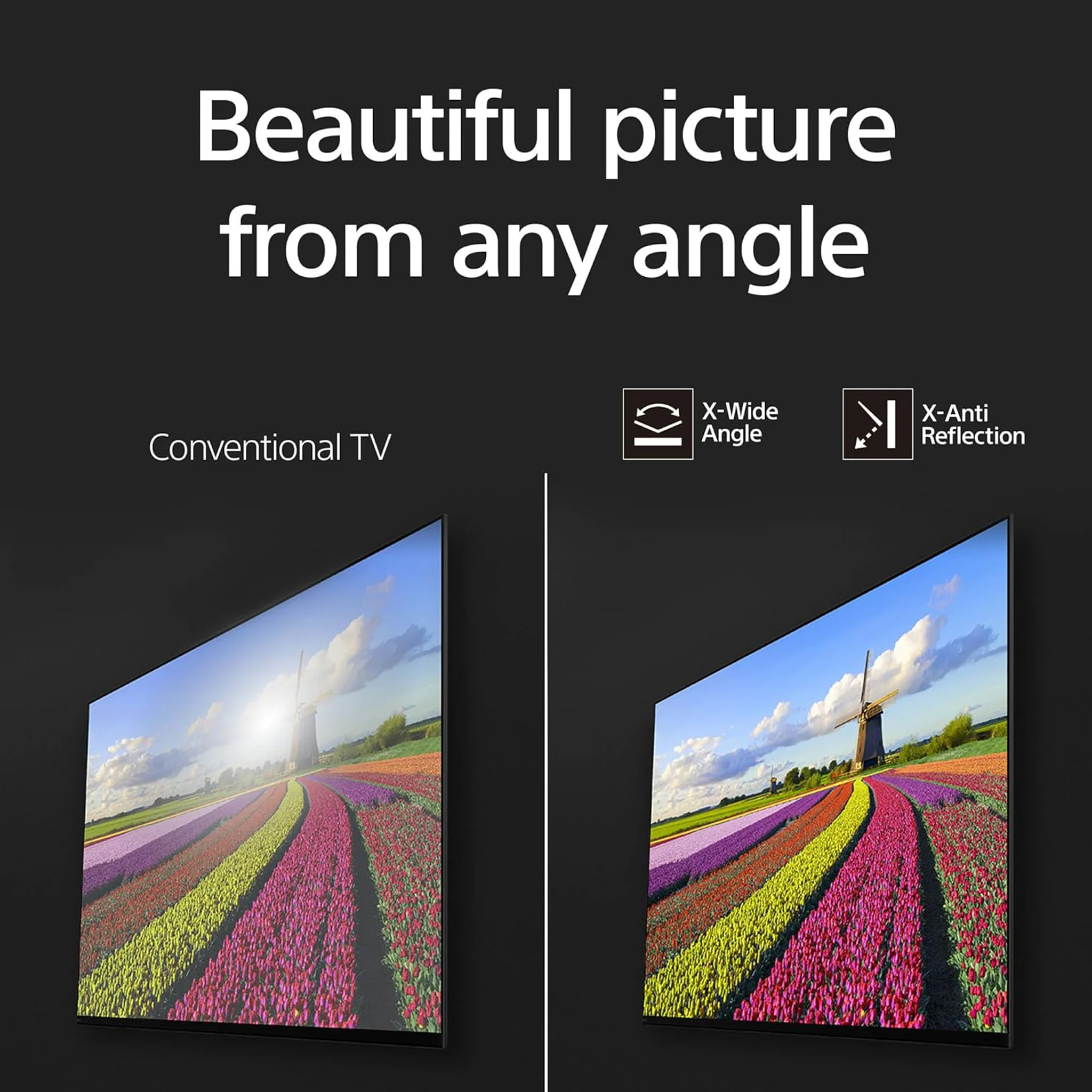 Sony 75 inch Bravia 9 Android Smart QLED Mini LED TV - 4K, 75XR90 - Image 7