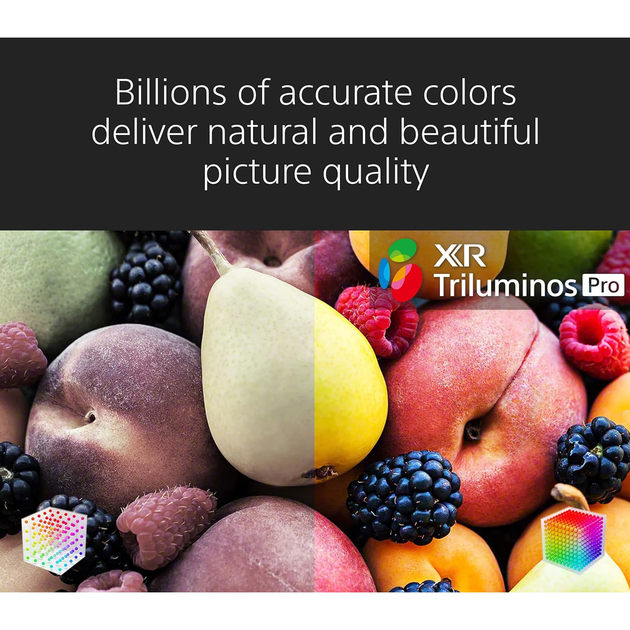 Sony 75 inch Smart Android TV - 4K - 120Hz, 75X95K - Image 7