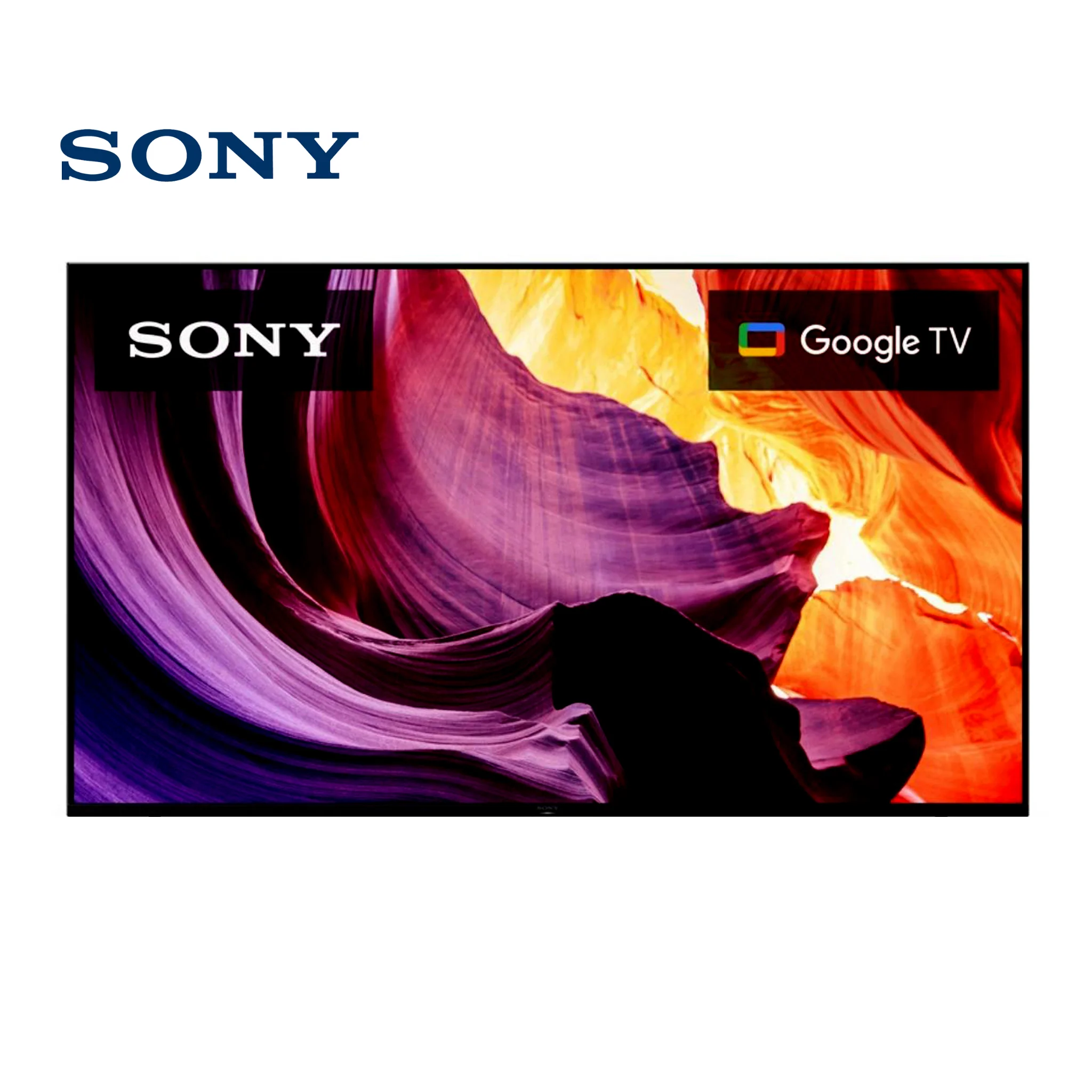 Sony 75 inch Smart Android TV - 4K, 75X80J