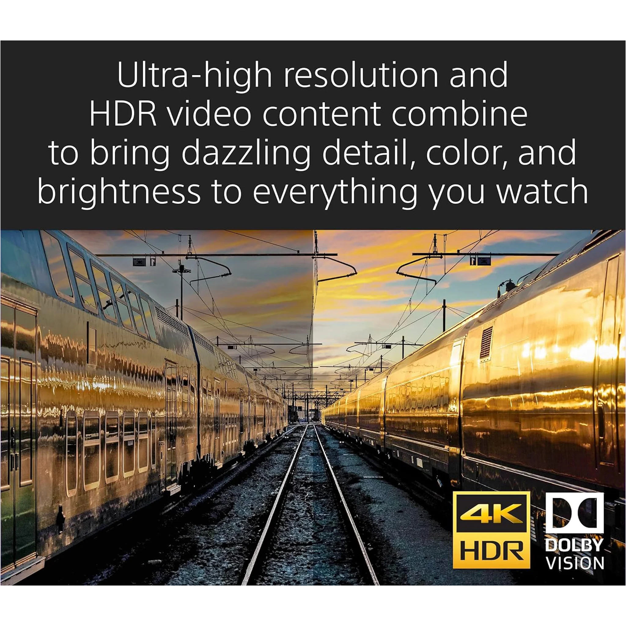 Sony 75 inch Smart Android TV - 4K, 75X85K - Image 6