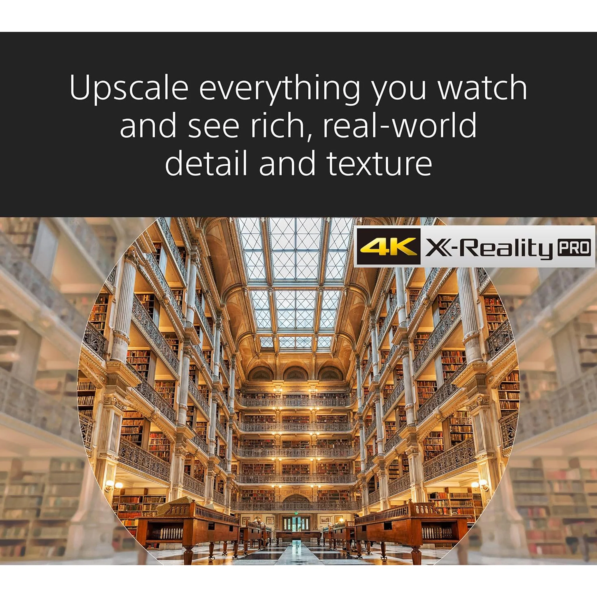 Sony 75 inch Smart Android TV - 4K, 75X85K - Image 7
