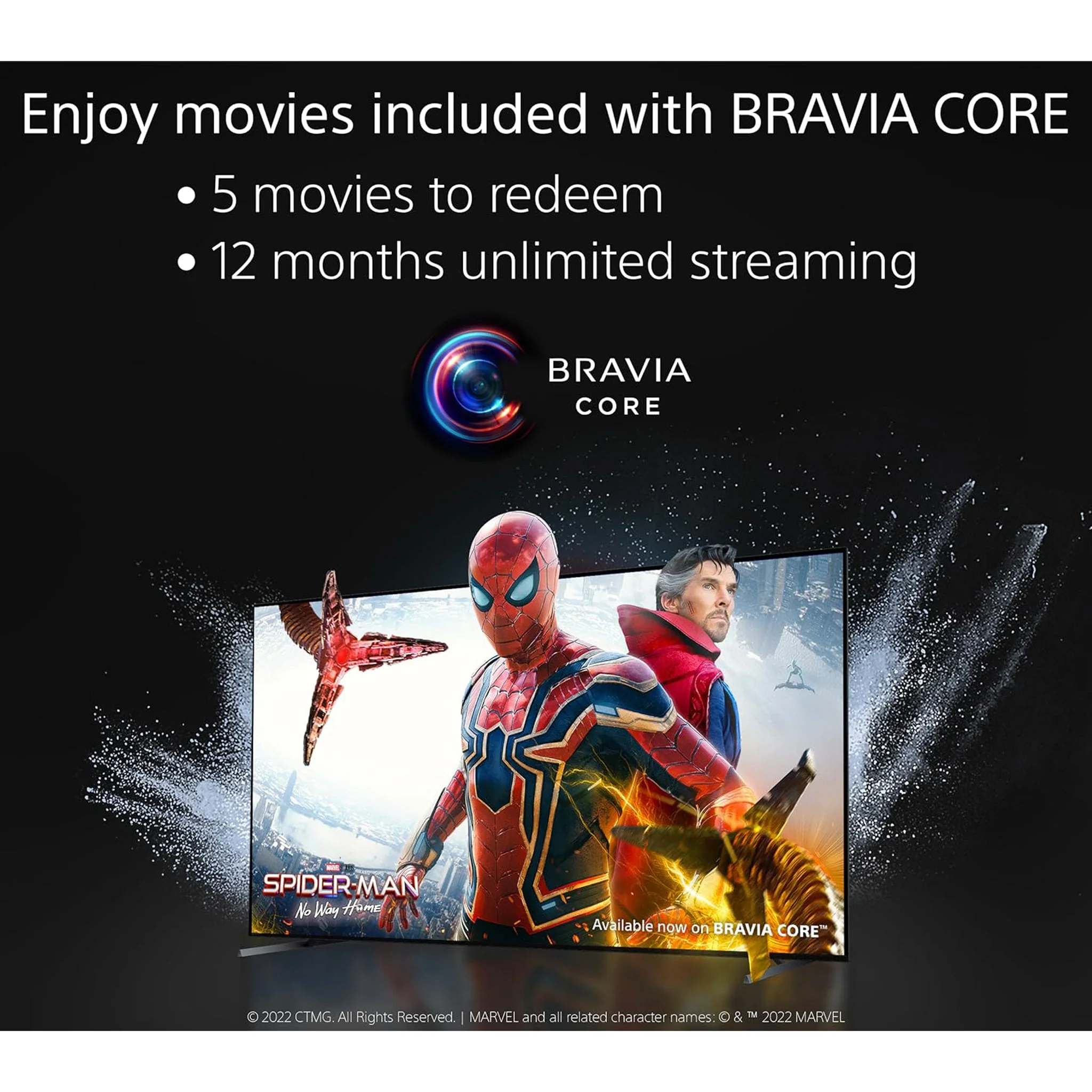 Sony 75 inch Smart Android TV - 4K, 75X90K - Image 7