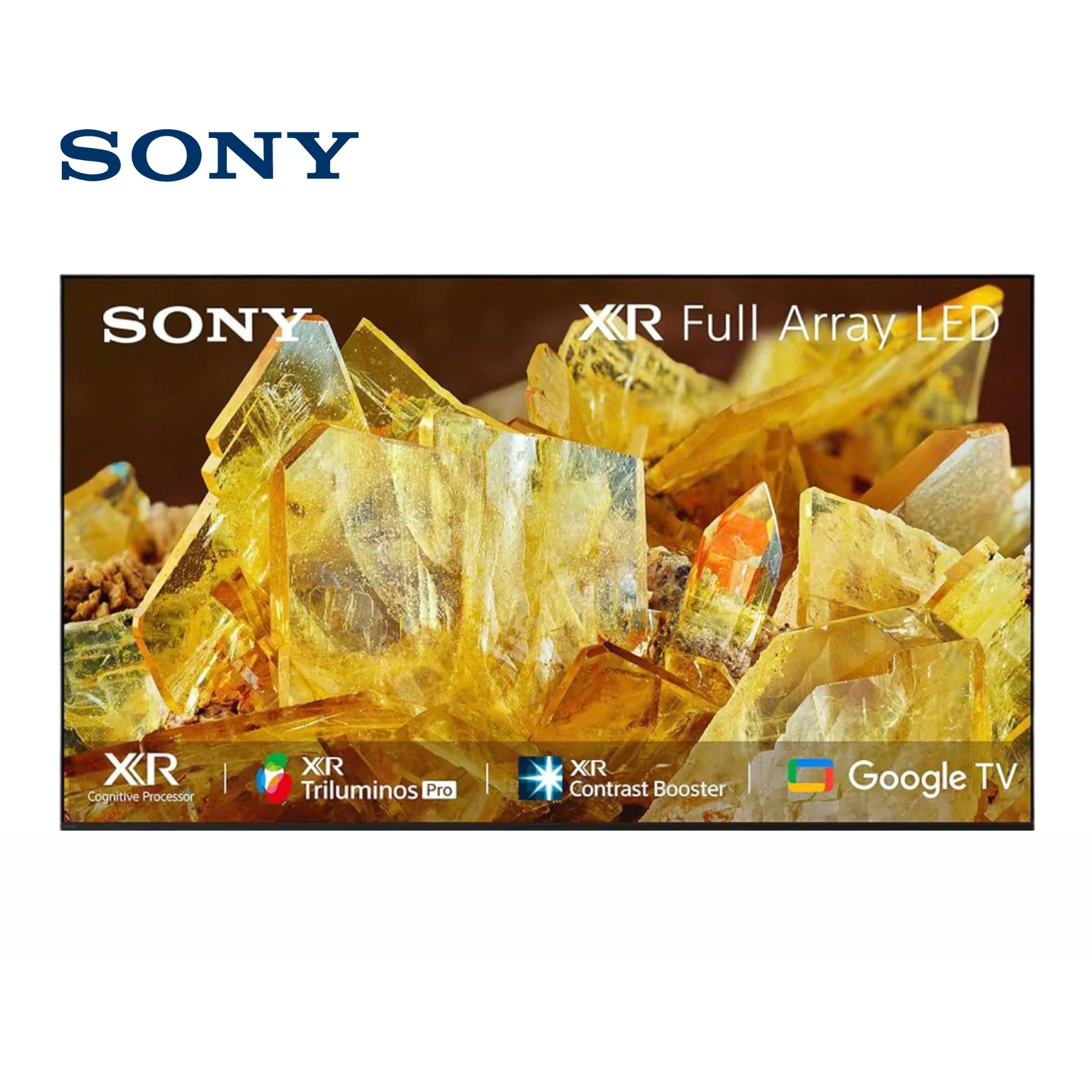 Sony 75 inch Smart Android TV - 4K, 75X90L