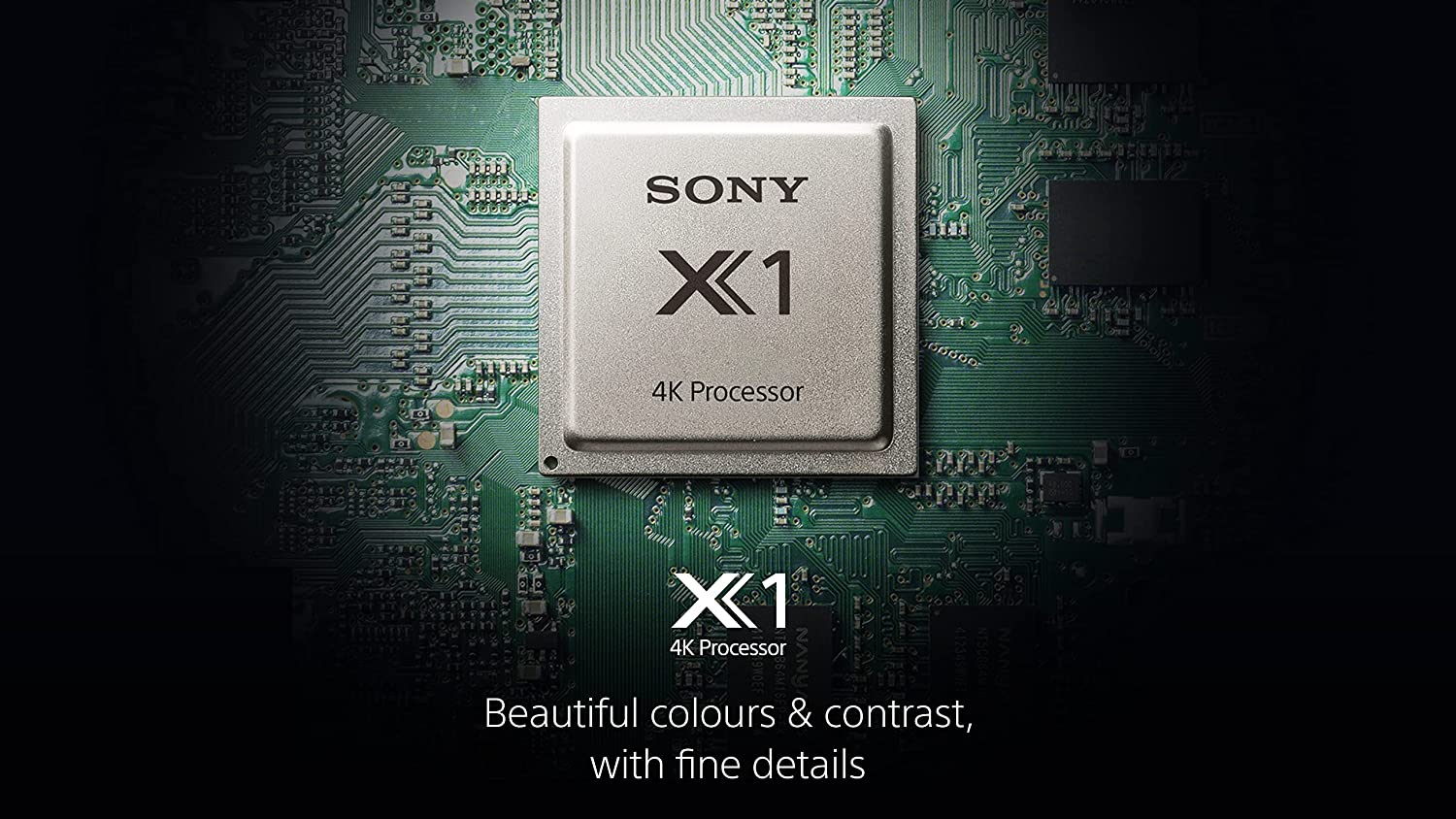 Sony 75 inch Smart Android TV - 4K, 75X9500G - Image 4