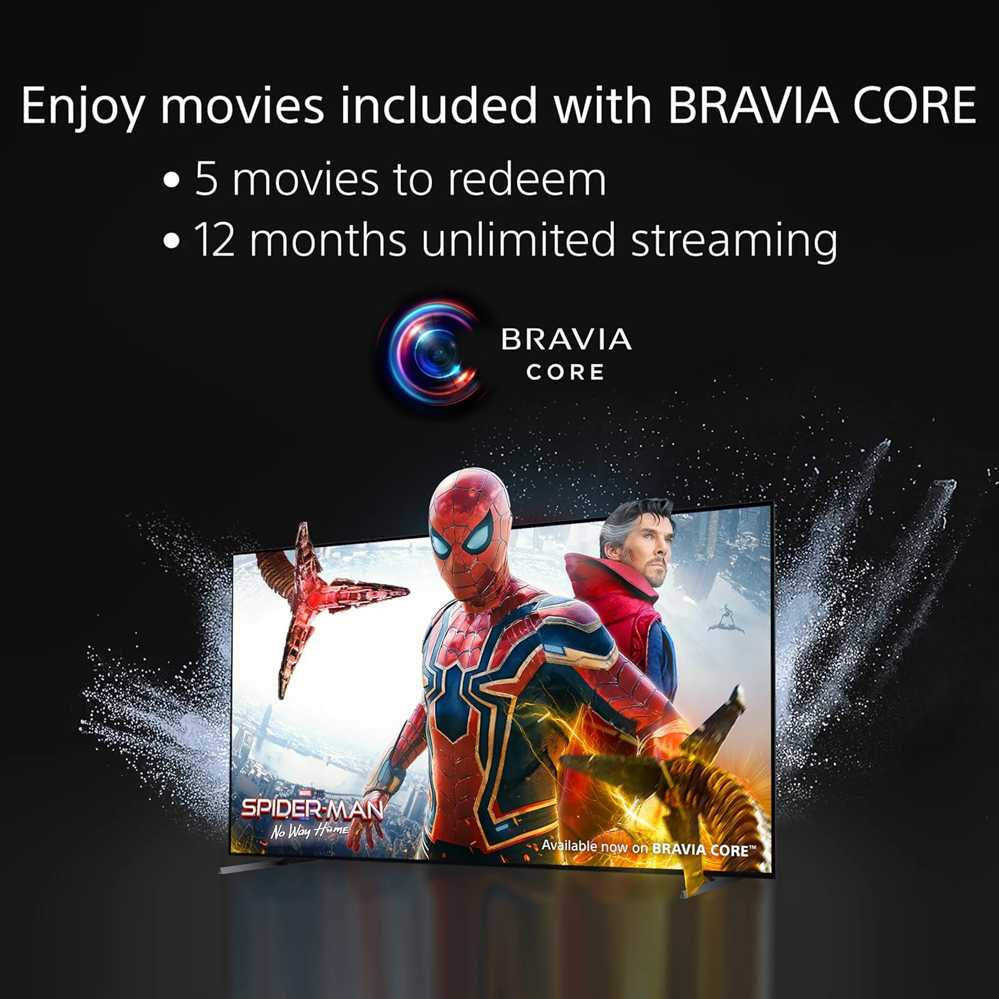 Sony 75 inch Smart Android TV - 4K, 75X95J - Image 7