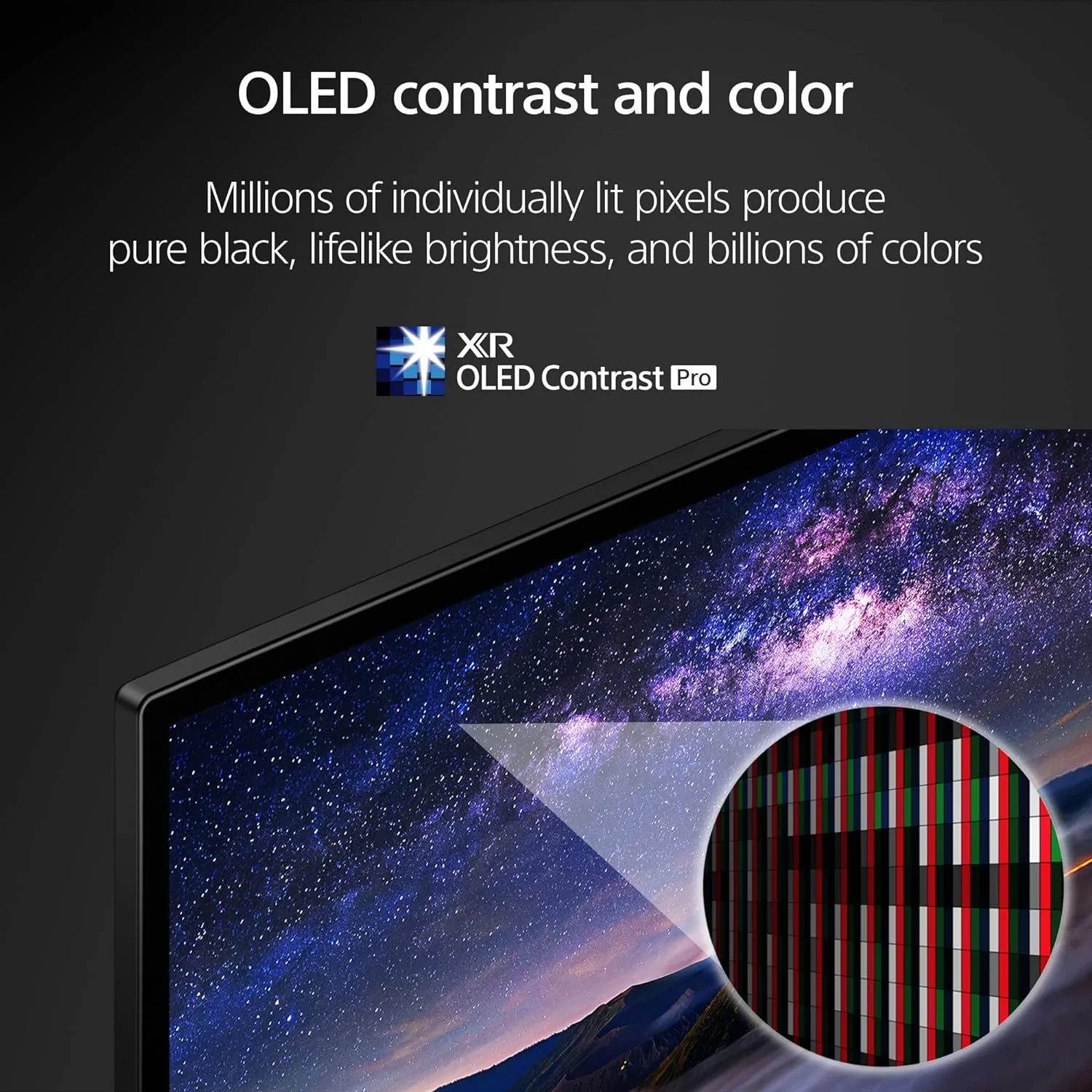 Sony 77 inch Android Smart OLED TV - 4K - 120Hz, 77A80L - Image 6