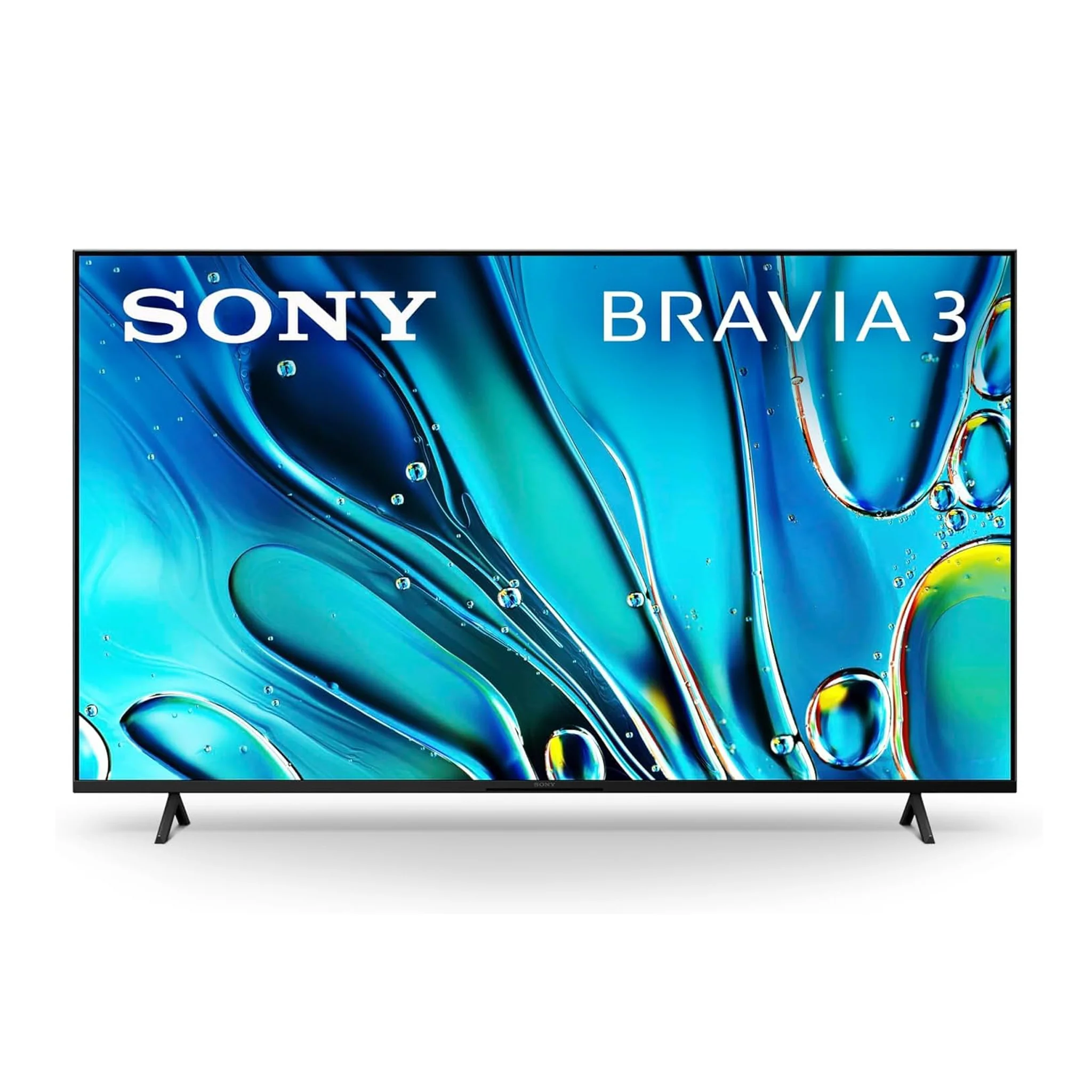 Sony 85 inch Bravia 3 Android Smart TV - 4K, 85S30