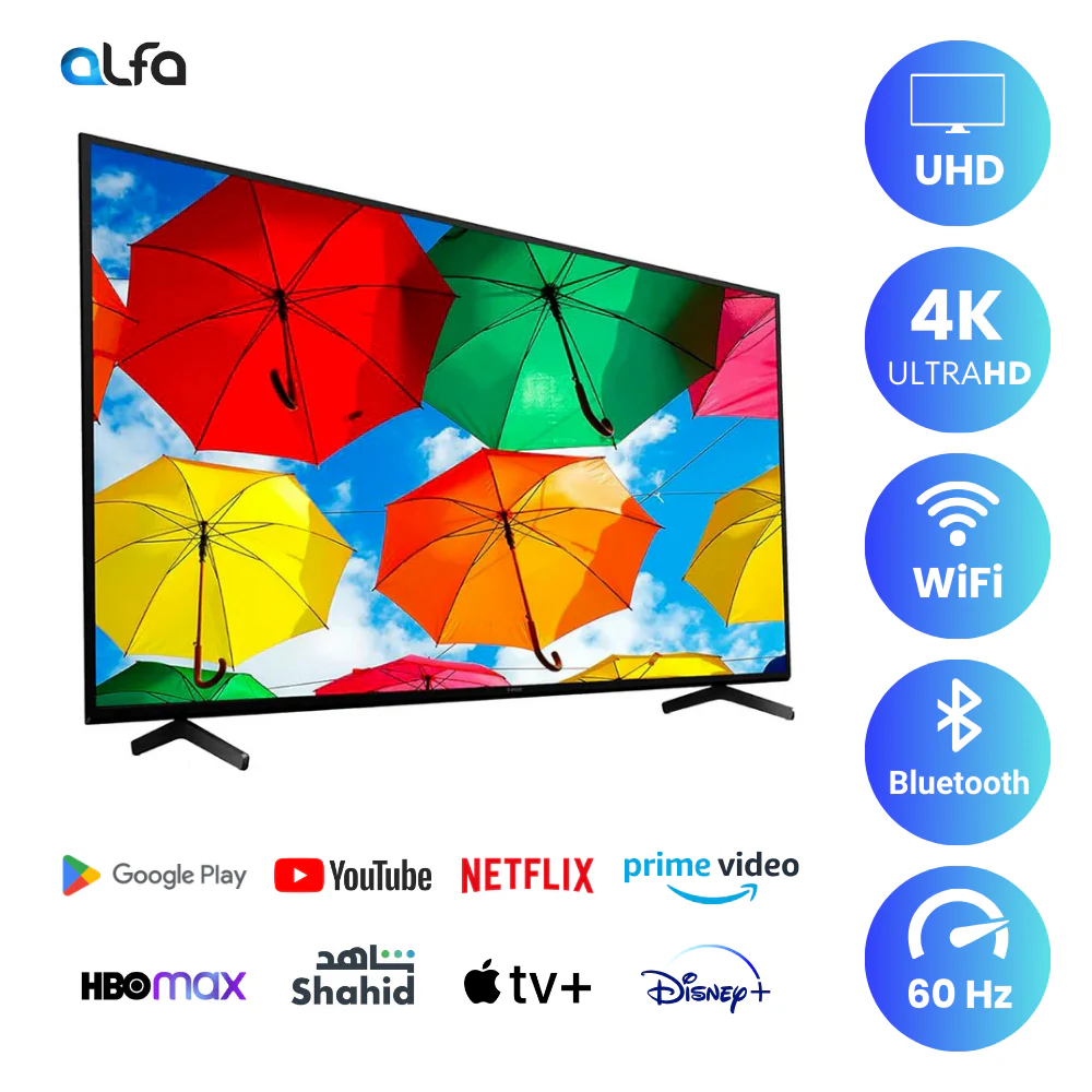 Sony 85 inch Smart Android TV - 4K, 85X77L - Image 2