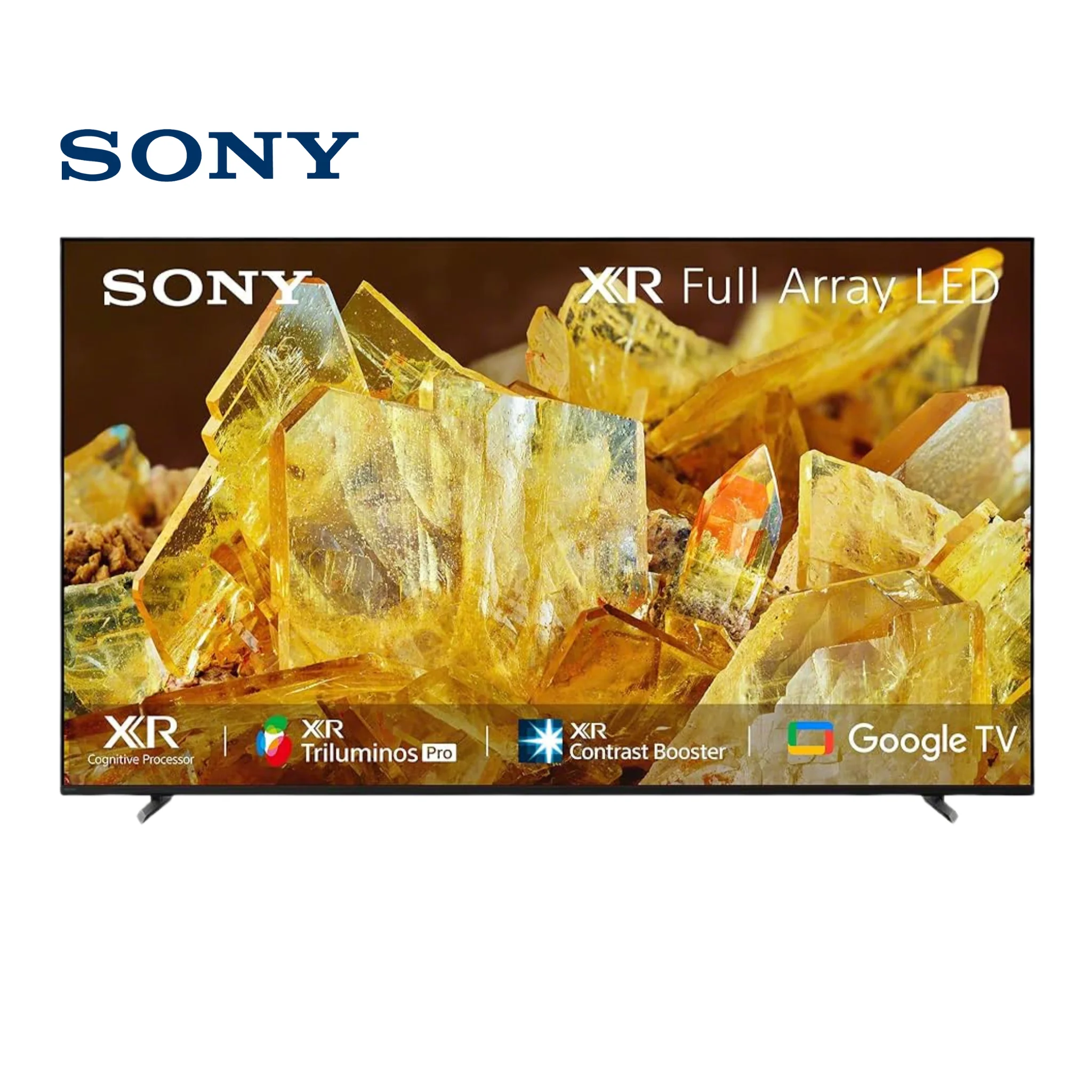 Sony 75 inch Smart Android TV - 4K, 75X90L