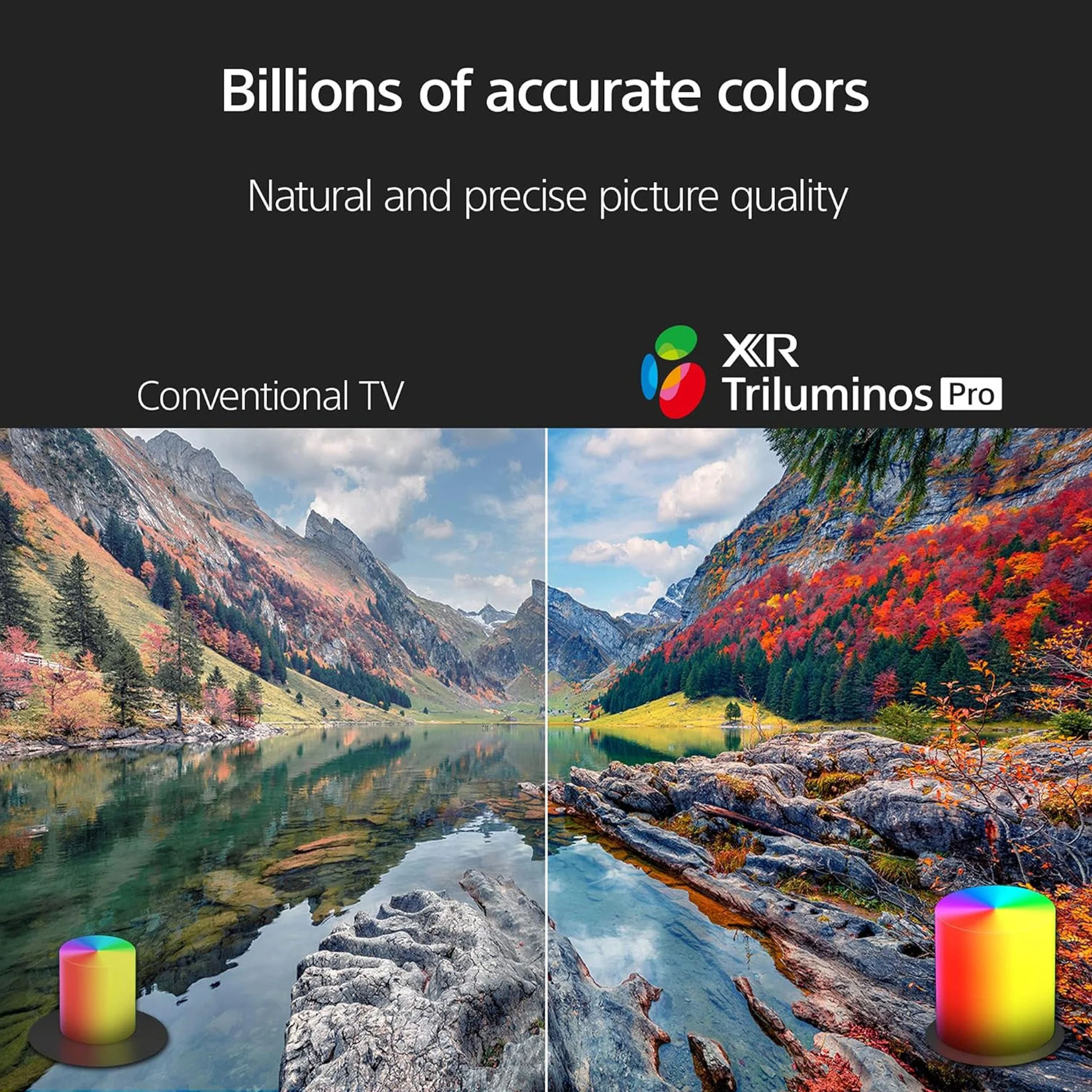 Sony 75 inch Smart Android TV - 4K, 75X90L - Image 8