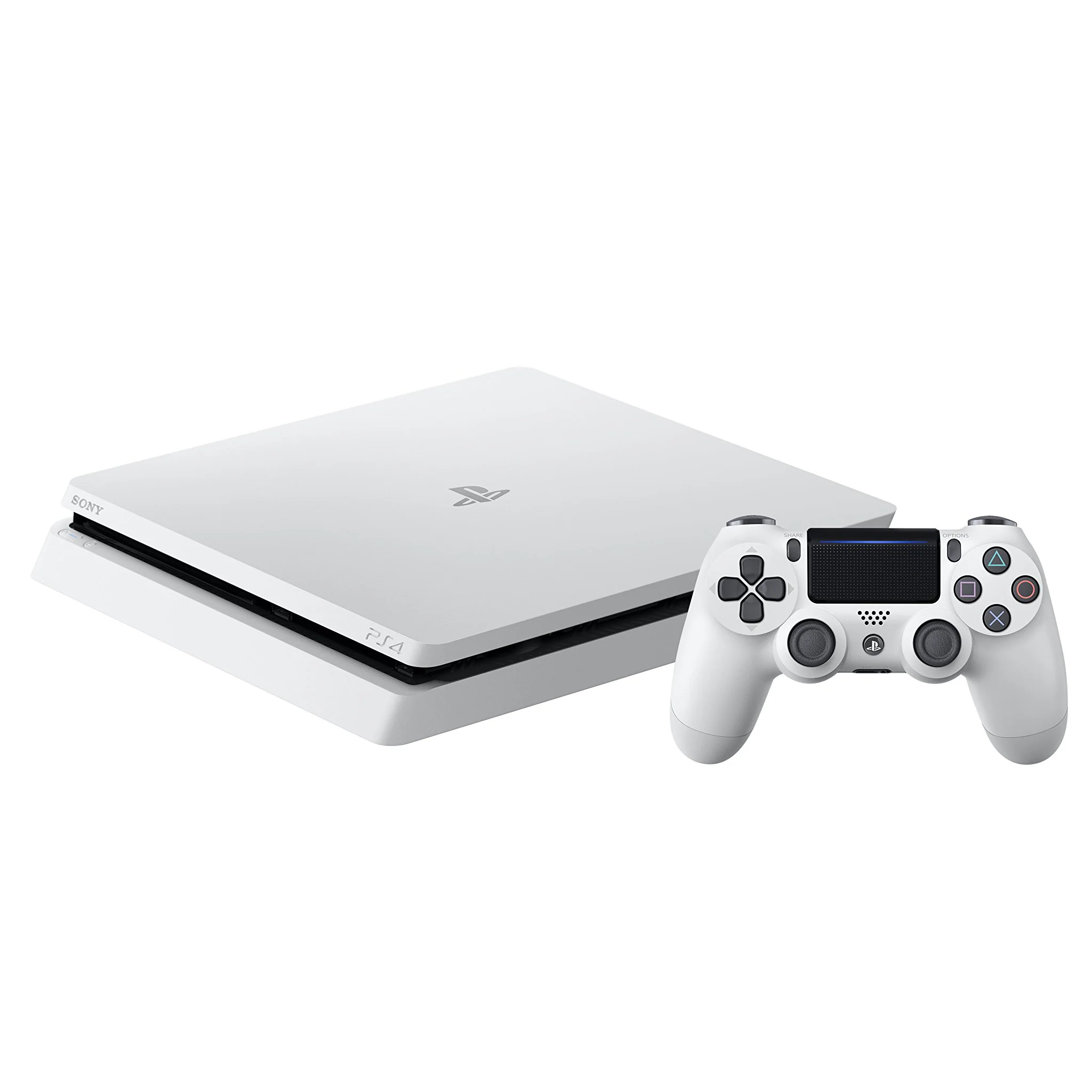 Sony Playstation 4 - 500 GB - Slim Version, PS4 (CUH-2000A B01)