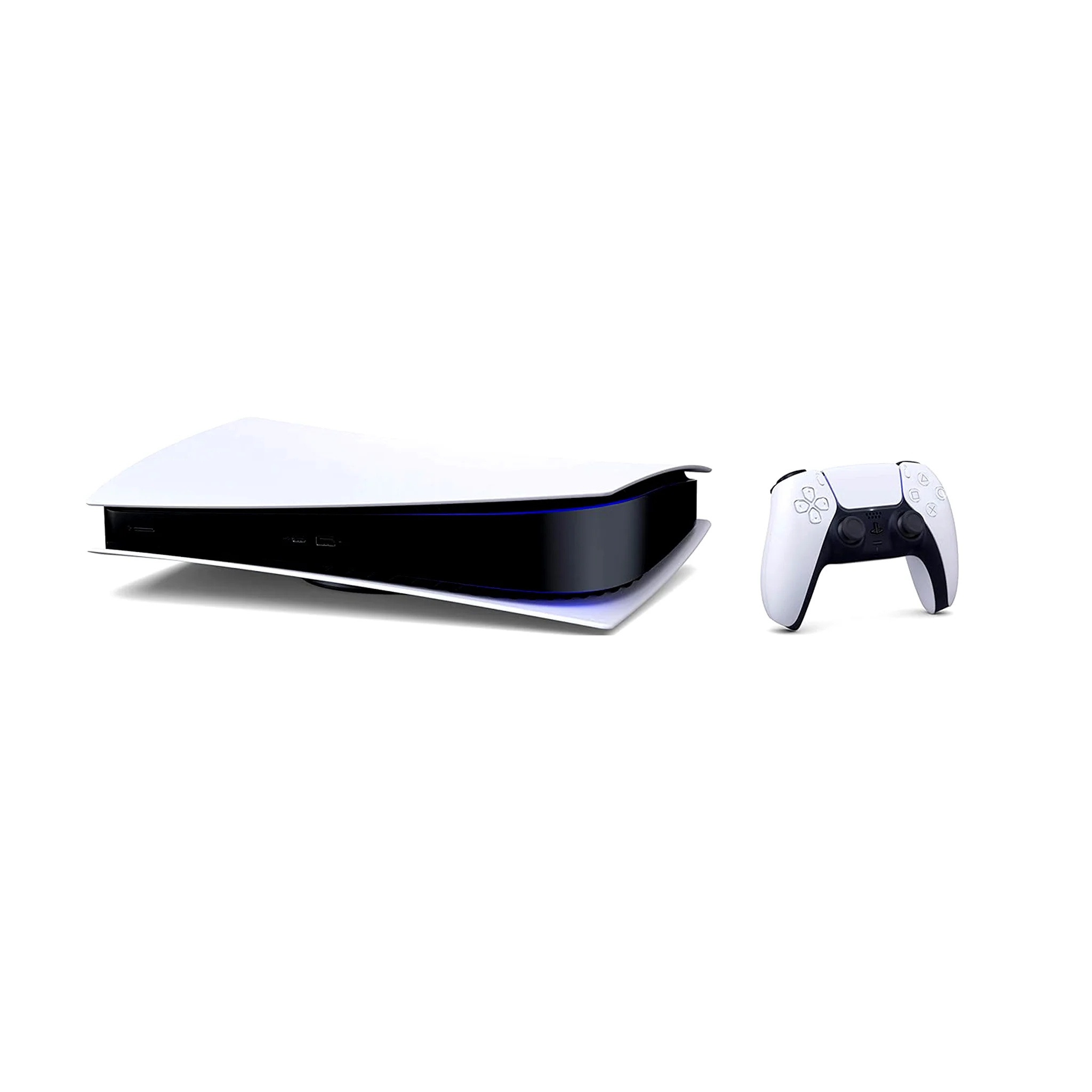 Sony Playstation 5 - Digital Version, Fat - Image 2