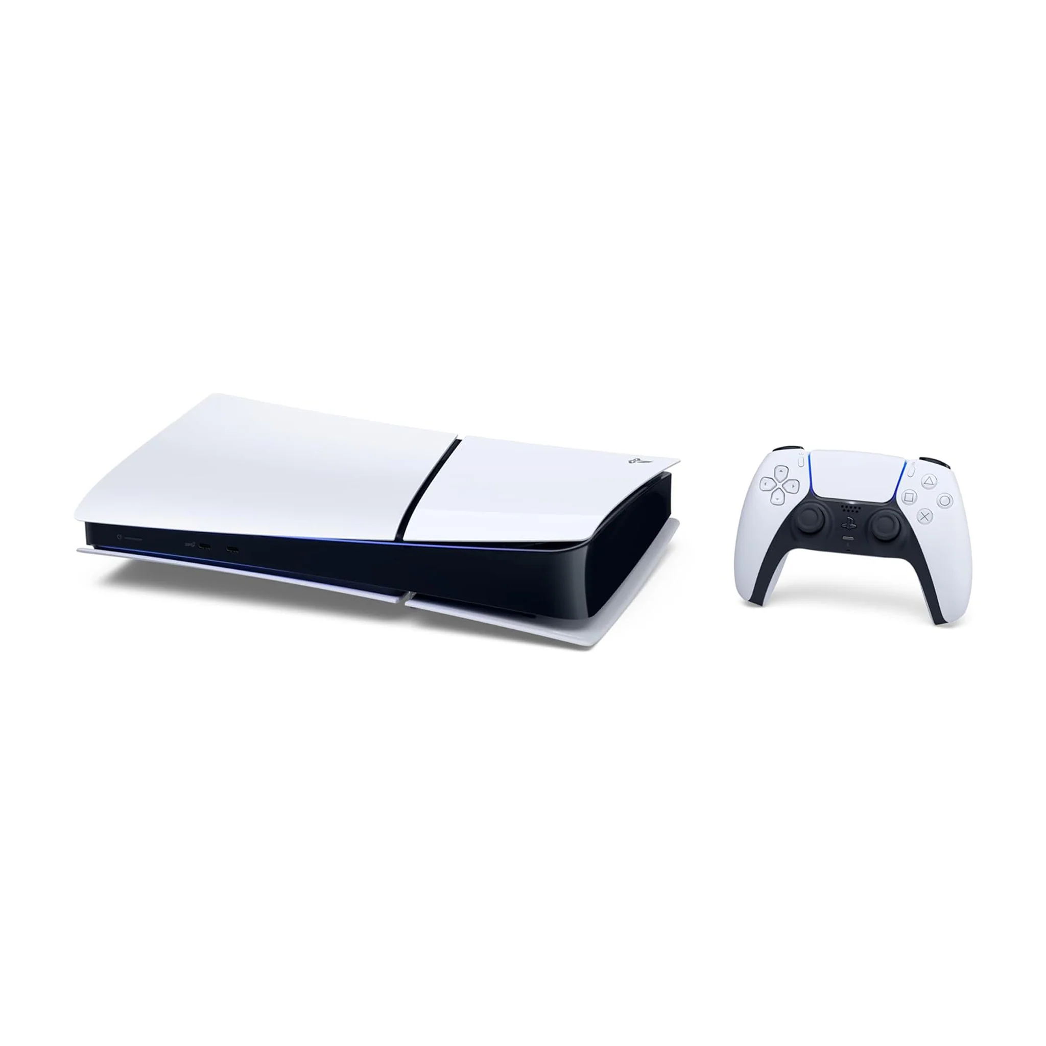 Sony Playstation 5 - Digital Version, Slim PS5 - Image 3