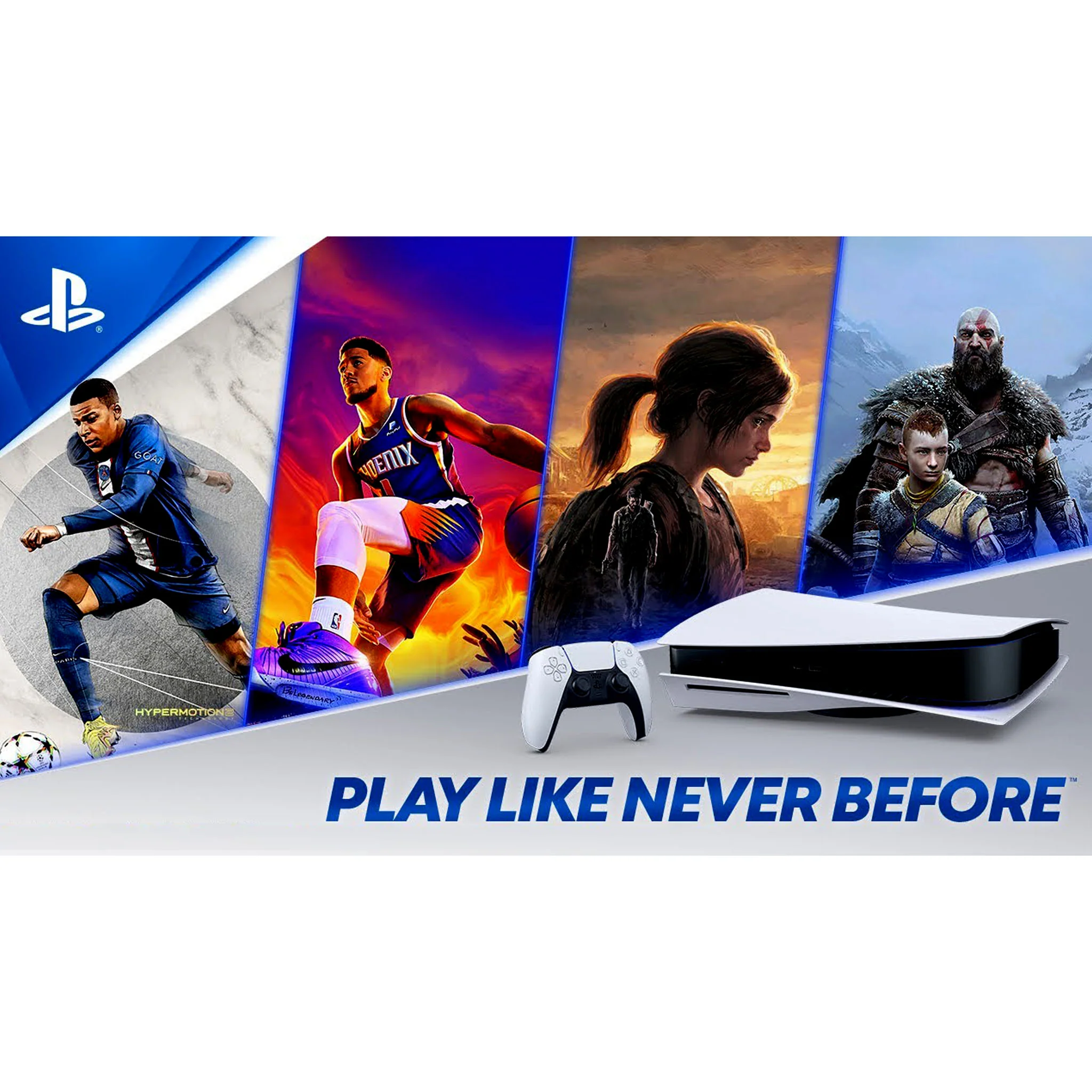 Sony Playstation 5 - Disc Version, Fat - PS5 - Image 7