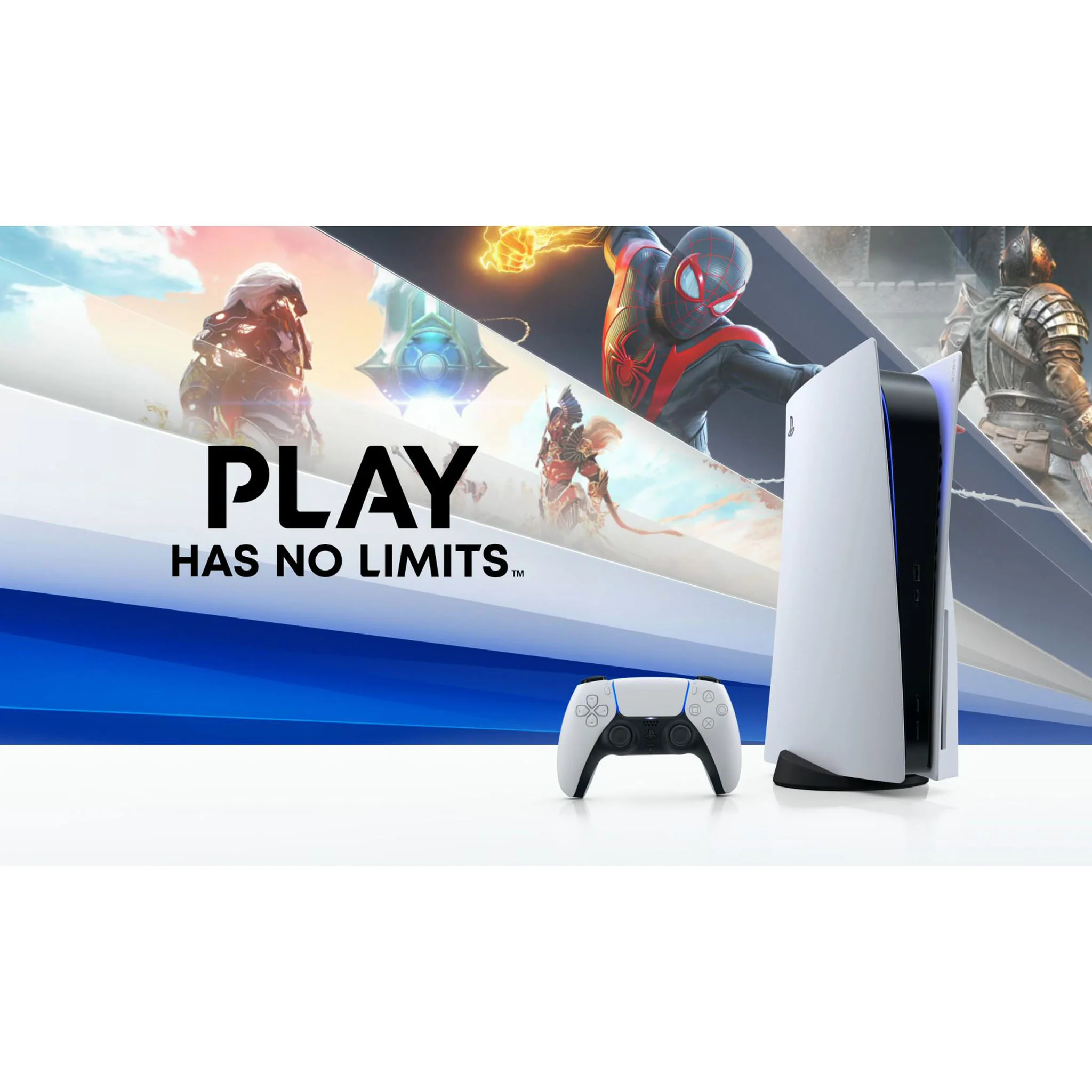 Sony Playstation 5 - Disc Version, Slim PS5 - Image 4