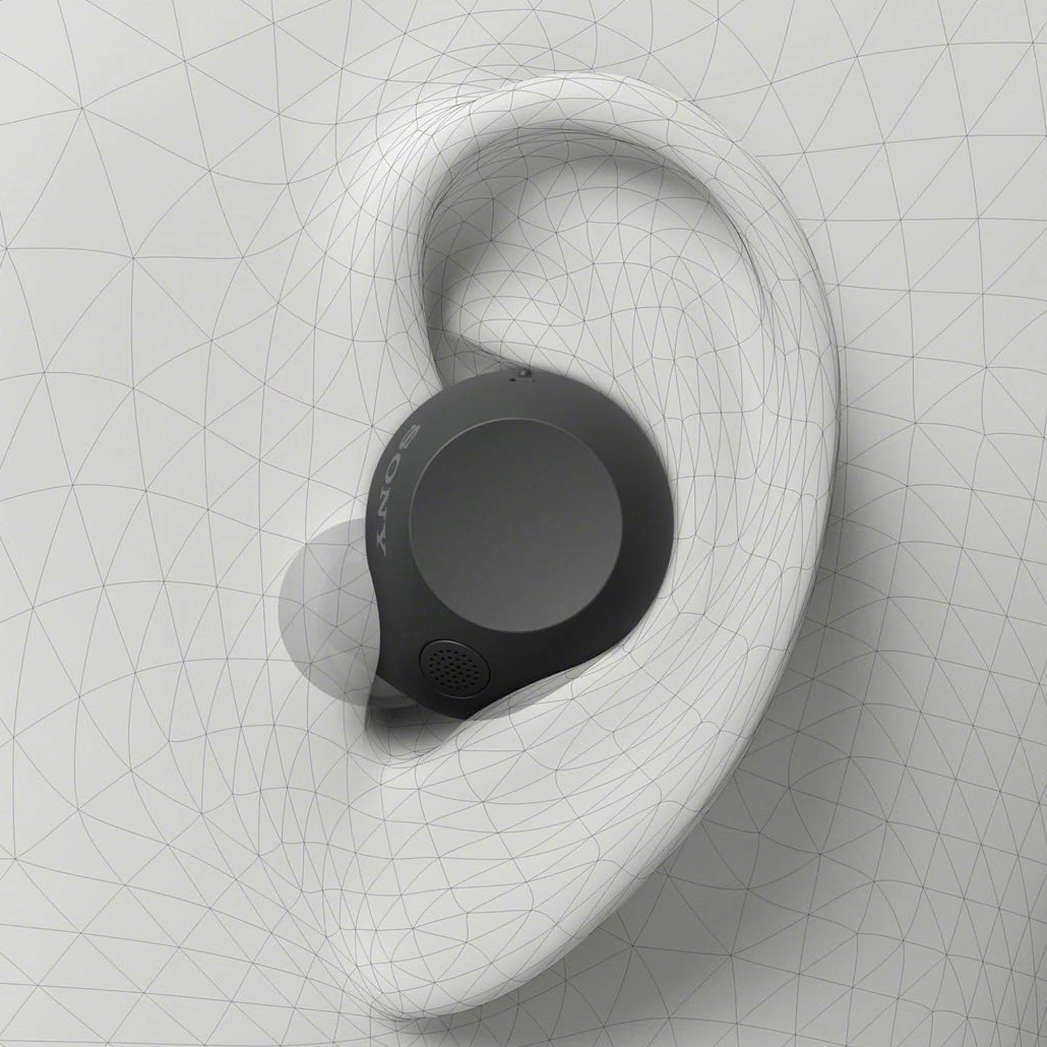 Sony Truly Wireless In-Ear Bluetooth Earbuds - Image 3