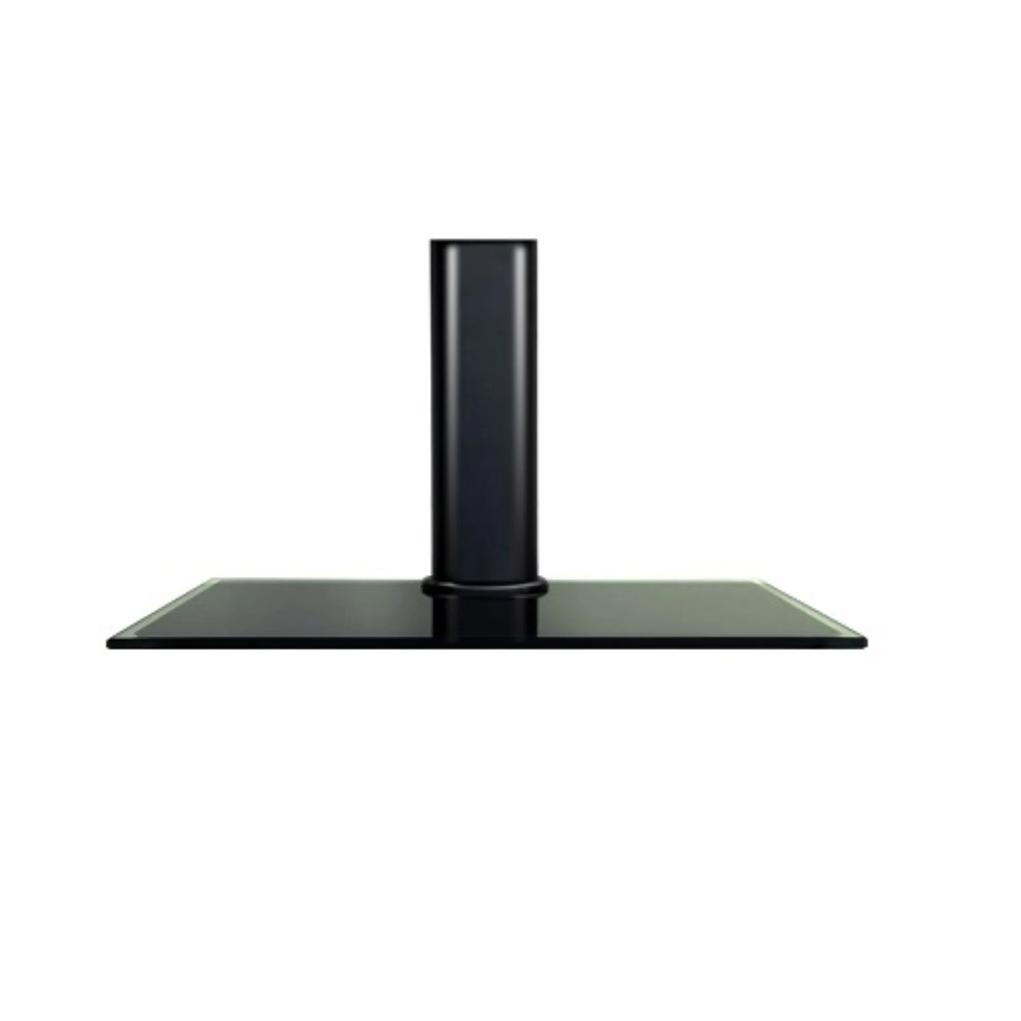 Universal Table Top LED TV Stand with Glass Base, SG-805 - Image 3