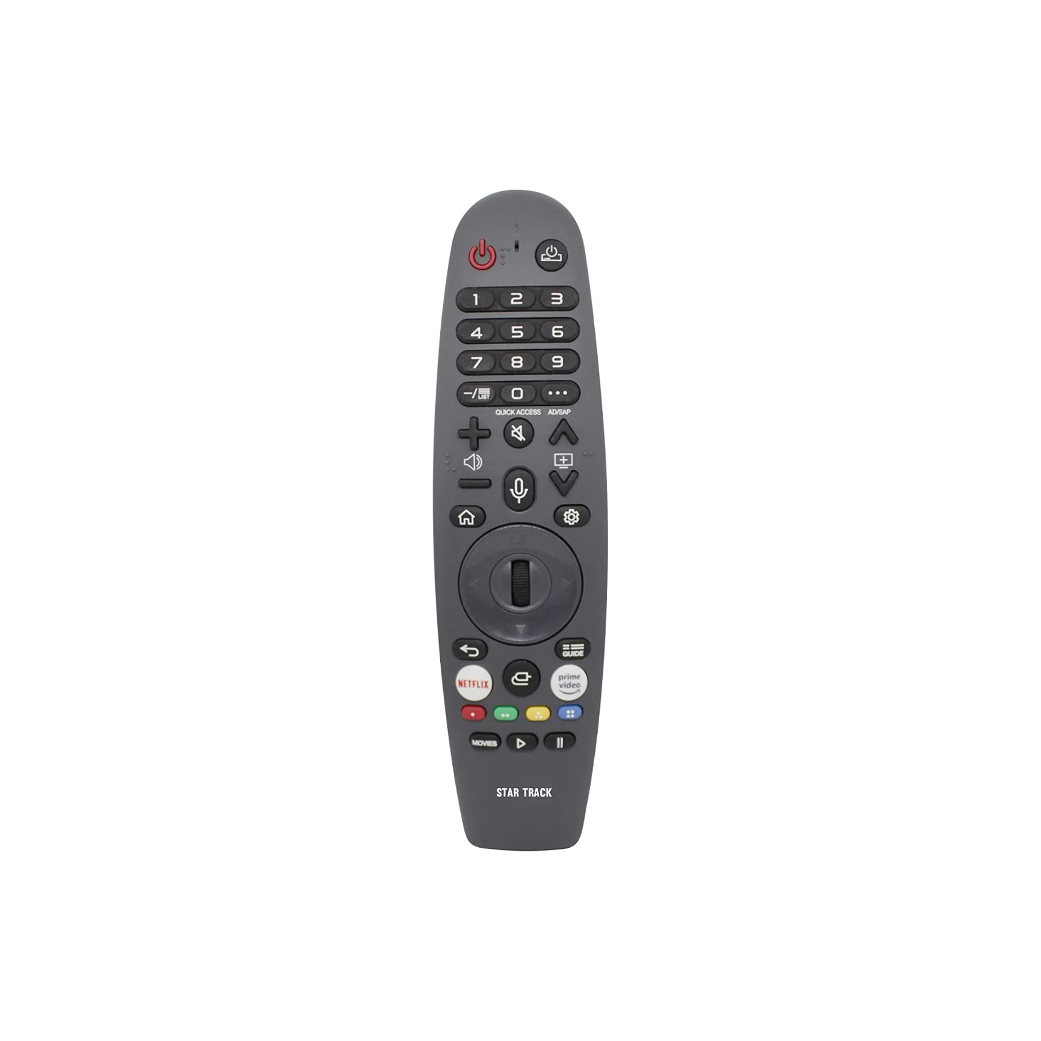Star Track 98 inch Smart TV - 4K - WebOS, ST98-LG1200WEB - Image 6
