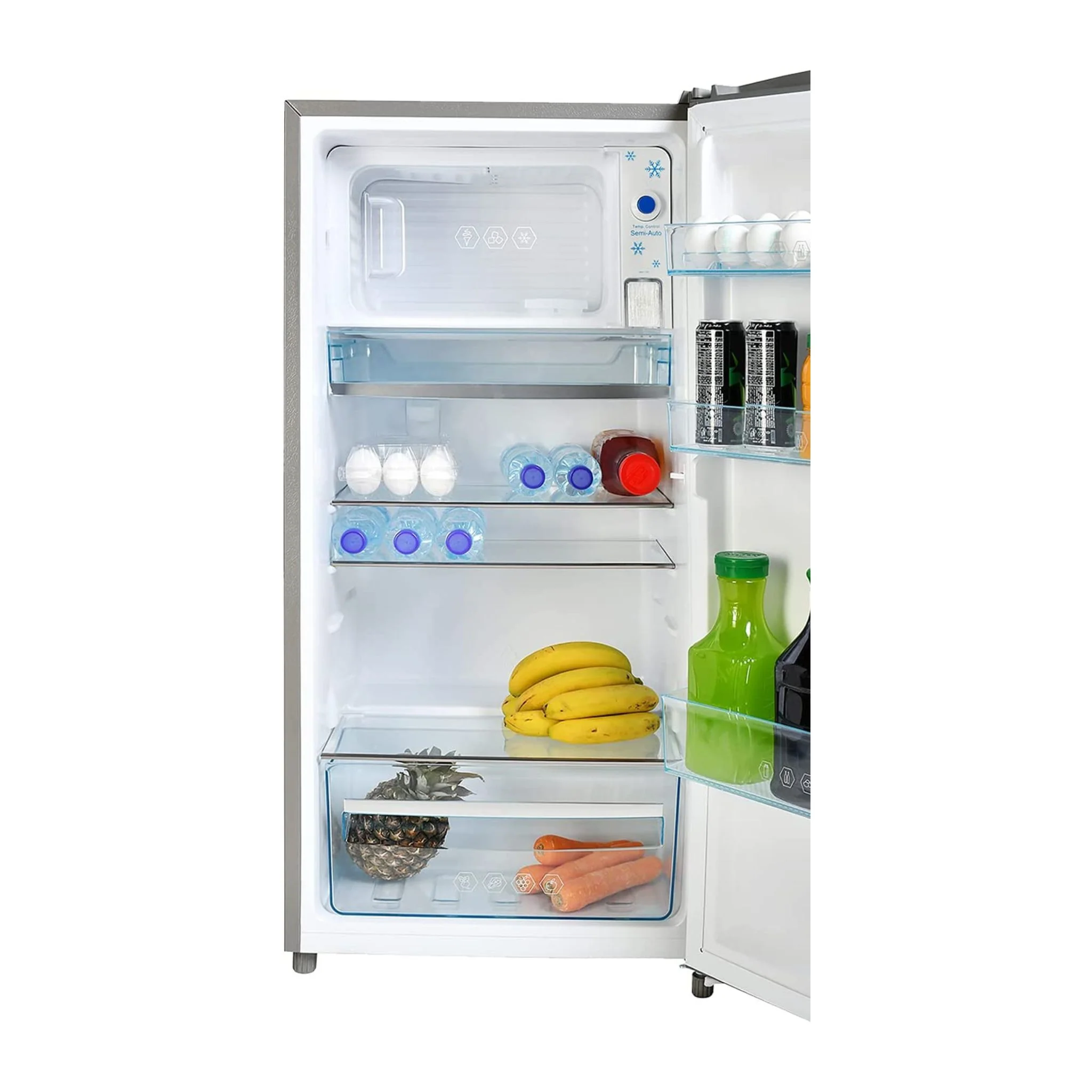 Super General 170 Litters Single Door Refrigerator, SGR-186 - Image 4