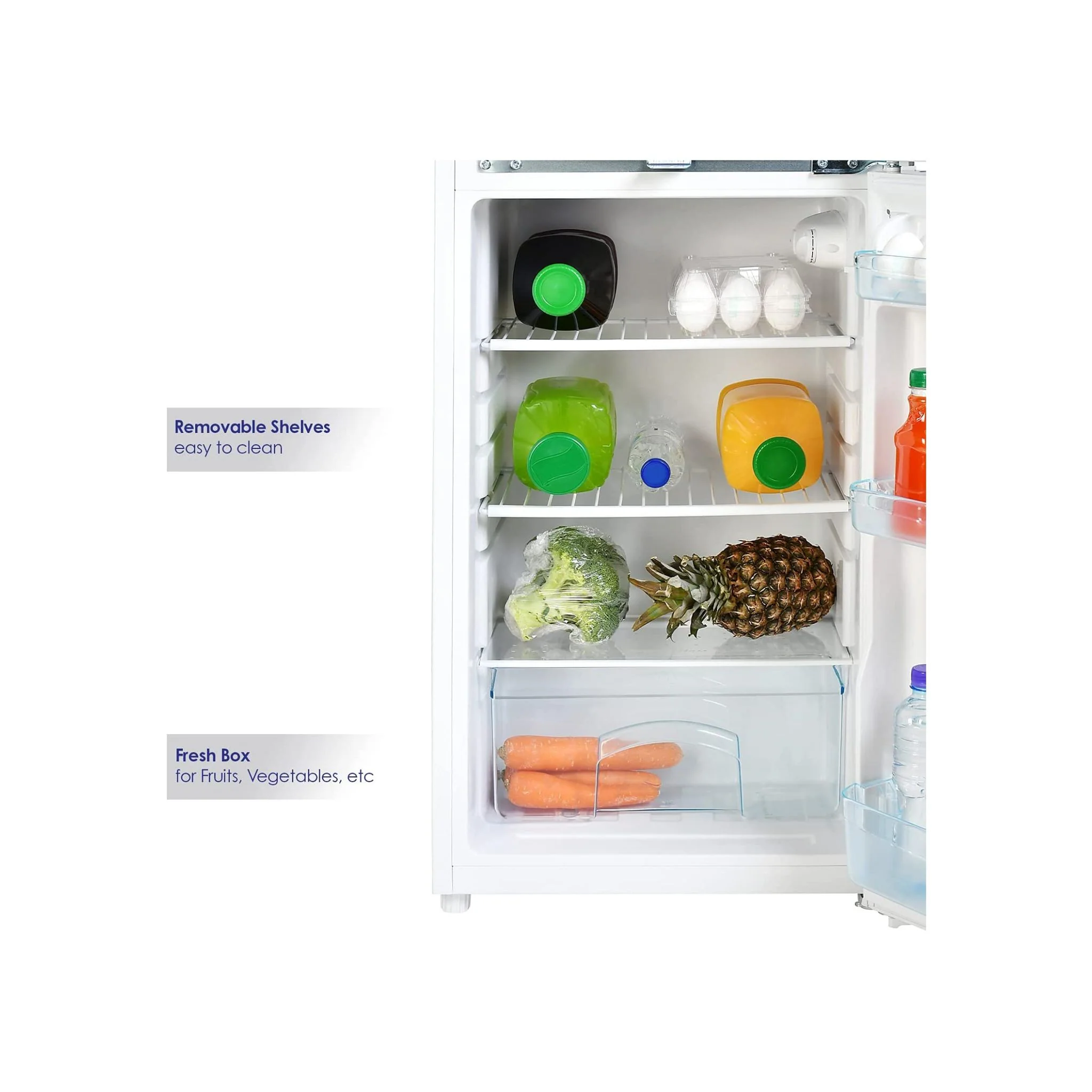 Super General 175L Refrigerator, SGR 175H - Image 3
