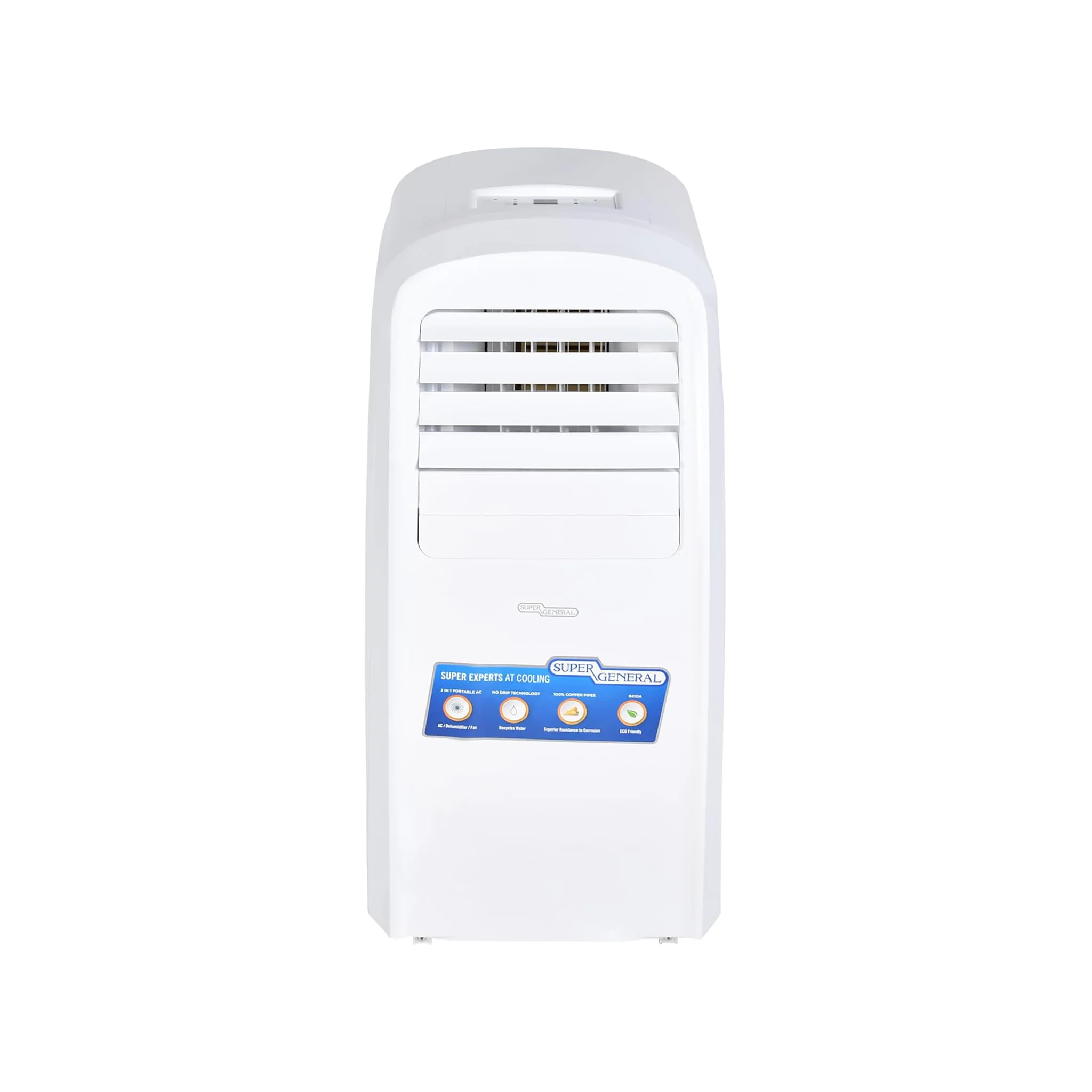 Super General 2 Ton Portable Air Conditioner, SGP204T3