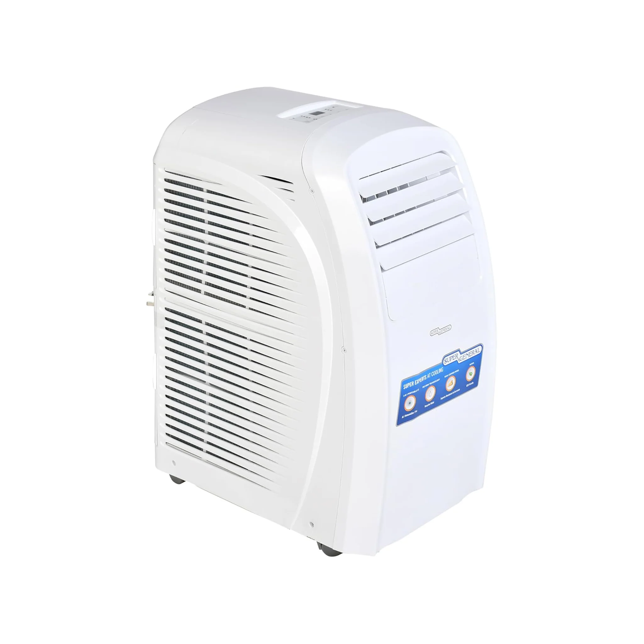 Super General 2 Ton Portable Air Conditioner, SGP204T3 - Image 3